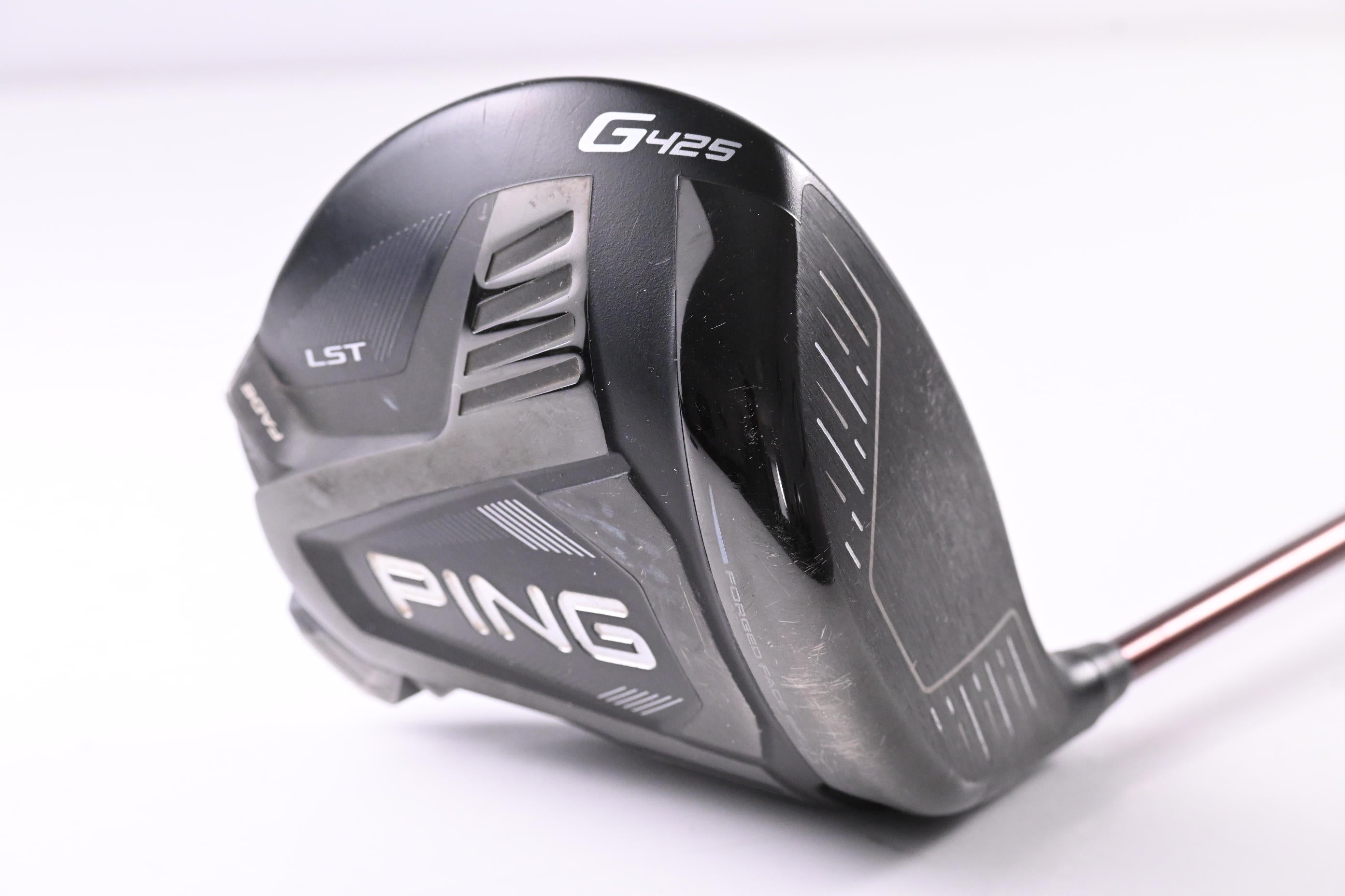 Ping G425 LST Driver / 10.5 Degree / Senior Flex Ping Alta Distanza 40 Shaft