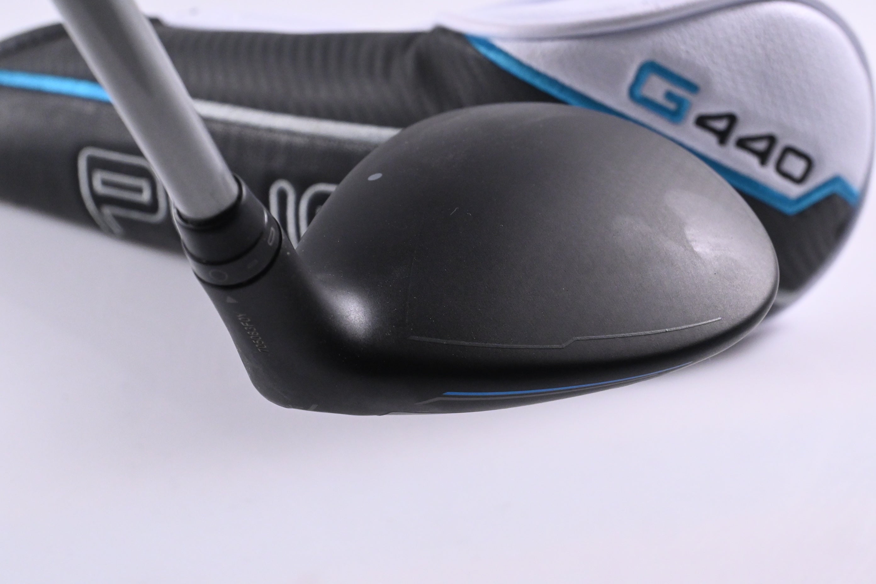Ping G440 Max #7 Wood / 21 Degree / Senior Flex Fujikura Alta Quick 45 Shaft