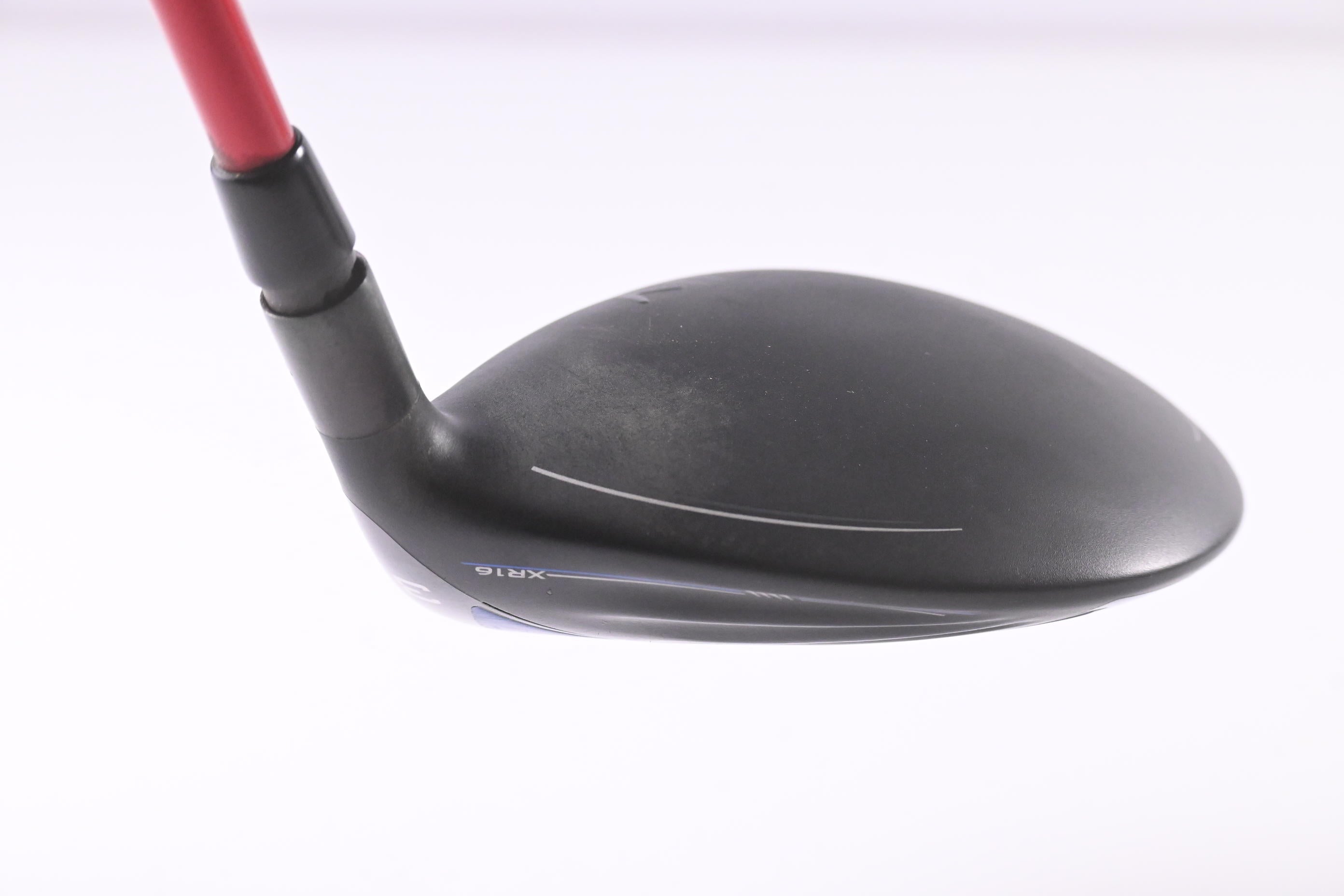 Callaway XR #3 Wood / 15 Degree / Regular Flex Fujikura Speeder565 Evolution