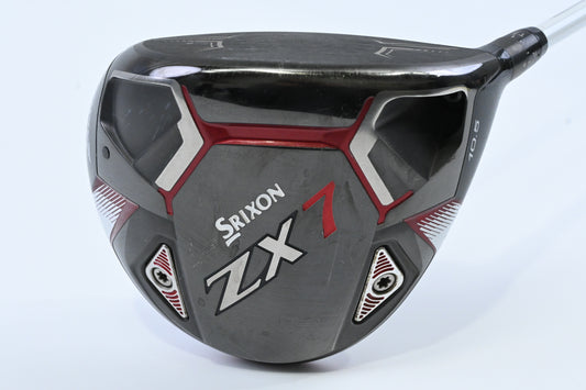 Srixon ZX7 Driver / 10.5 Degree / X-Flex Tour AD HD-7 Shaft