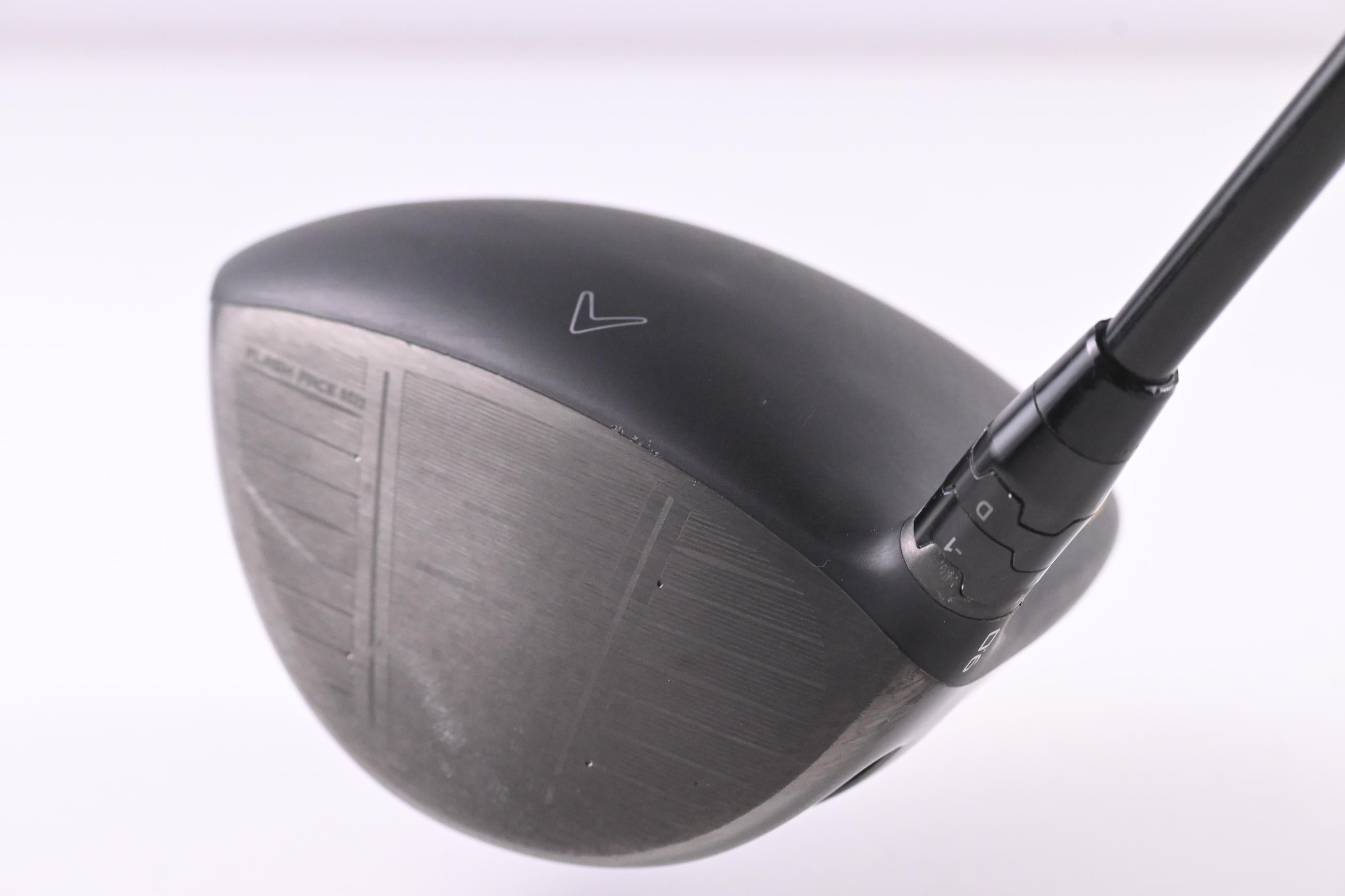 Tour Issue Callaway Rogue ST TD Driver / 9 Degree / X-Flex Tensei AV White 75