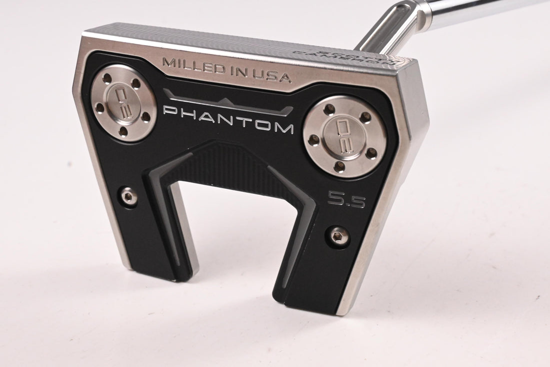 Scotty Cameron 2024 Phantom 5.5 Putter / 33 Inch