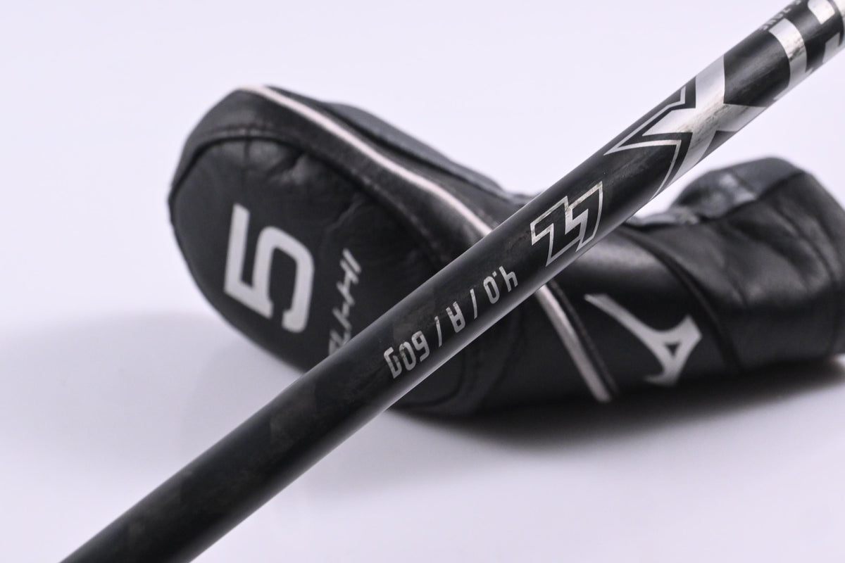 Mizuno JPX Fli-Hi 2019 #5 Hybrid / 22.5 Degree / Senior Flex Project X LZ 60