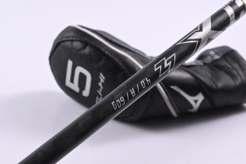Mizuno JPX Fli-Hi 2019 #5 Hybrid / 22.5 Degree / Senior Flex Project X LZ 60
