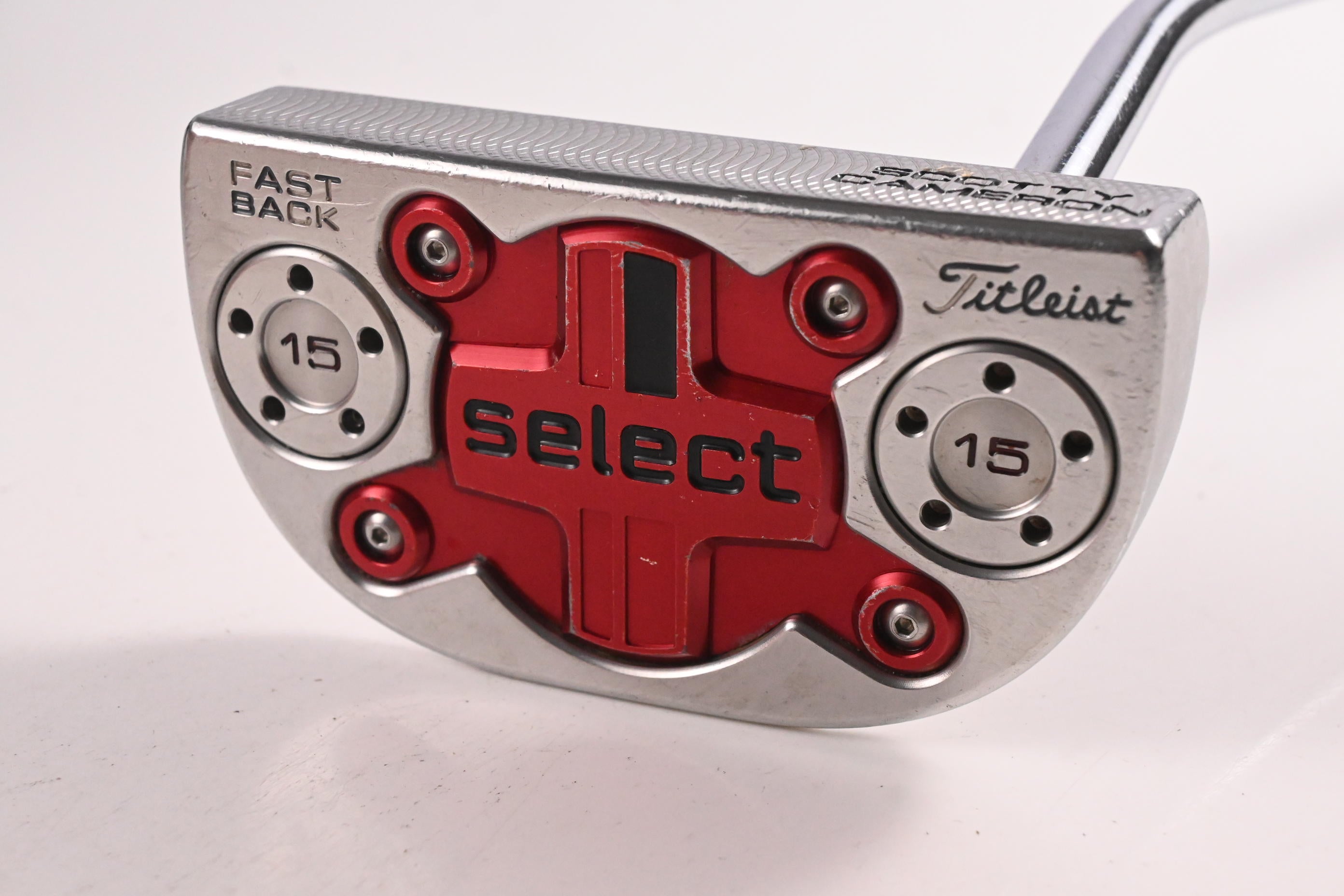 Scotty Cameron Select Fast Back 2018 Putter / 34 Inch