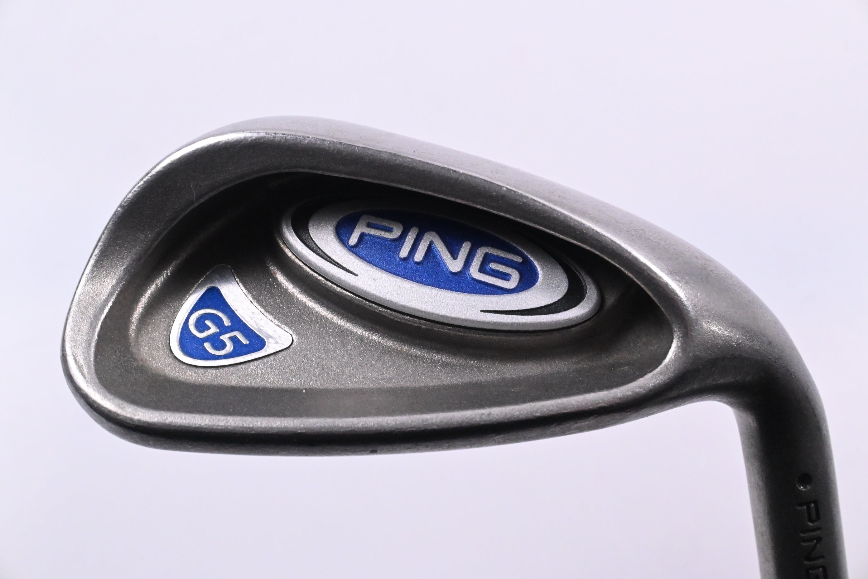 Ping G5 Sand Wedge / 54 Degree / Black Dot / Regular Flex Steel Shaft