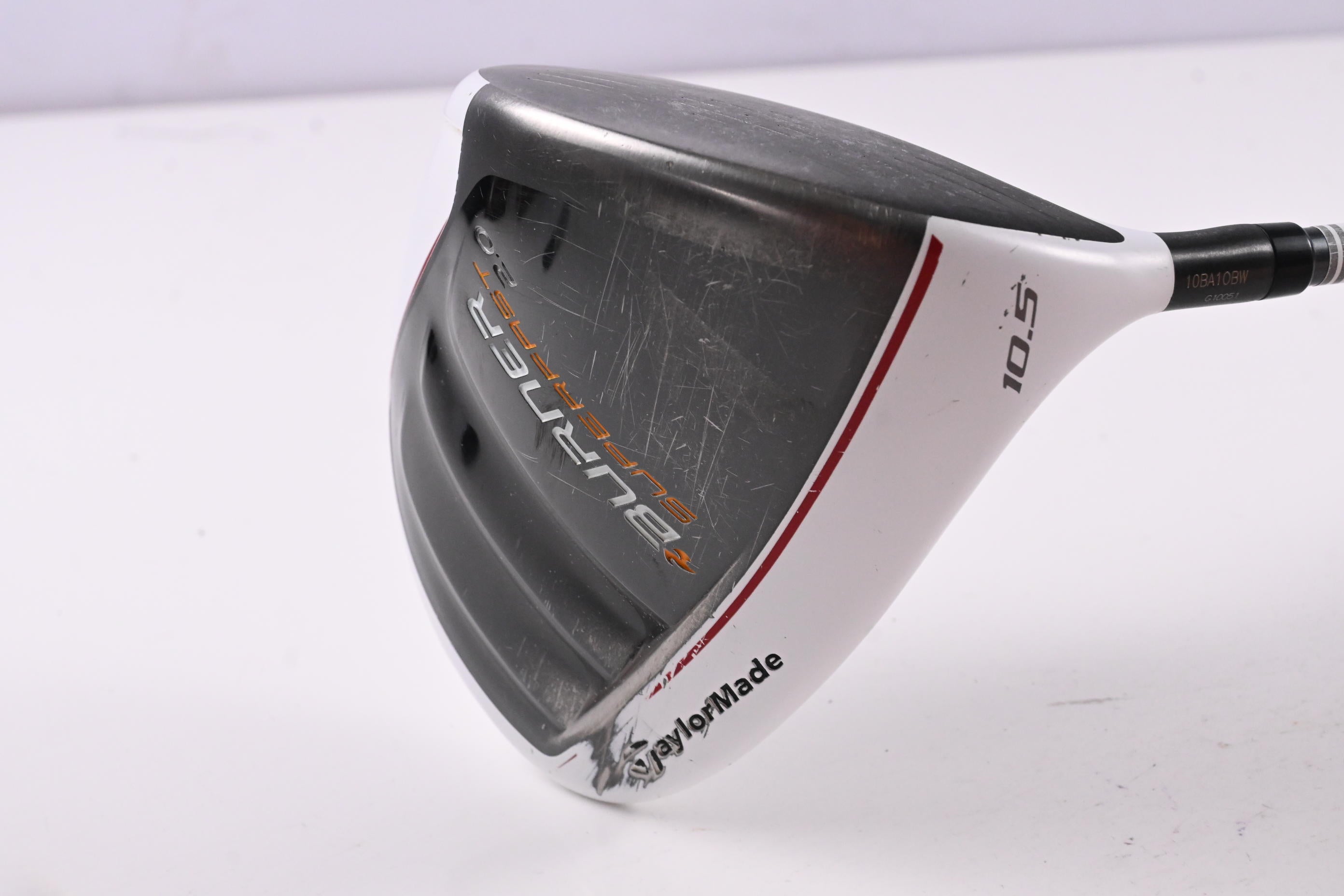Taylormade Burner Superfast 2.0 Driver / 10.5 Degree / Regular Flex Matrix Ozik
