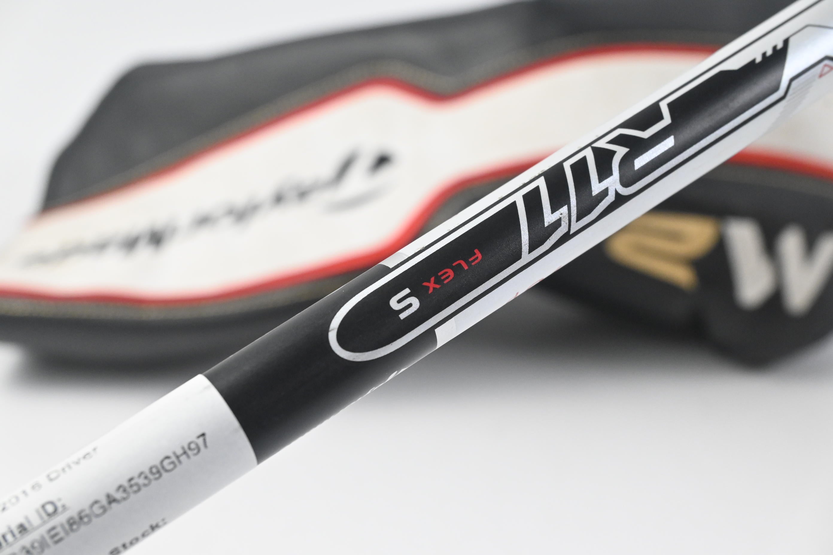 Taylormade M2 2016 Driver / 10.5 Degree / Stiff Flex Aldila RIP 70 Shaft