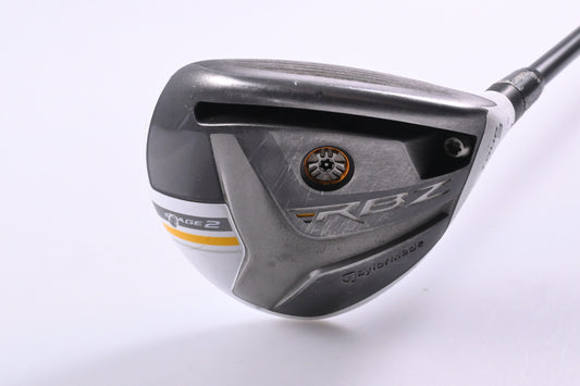 Taylormade RBZ Stage 2 #3 Wood / 14.5 Degree / Stiff Flex Matrix Rocketfuel 70