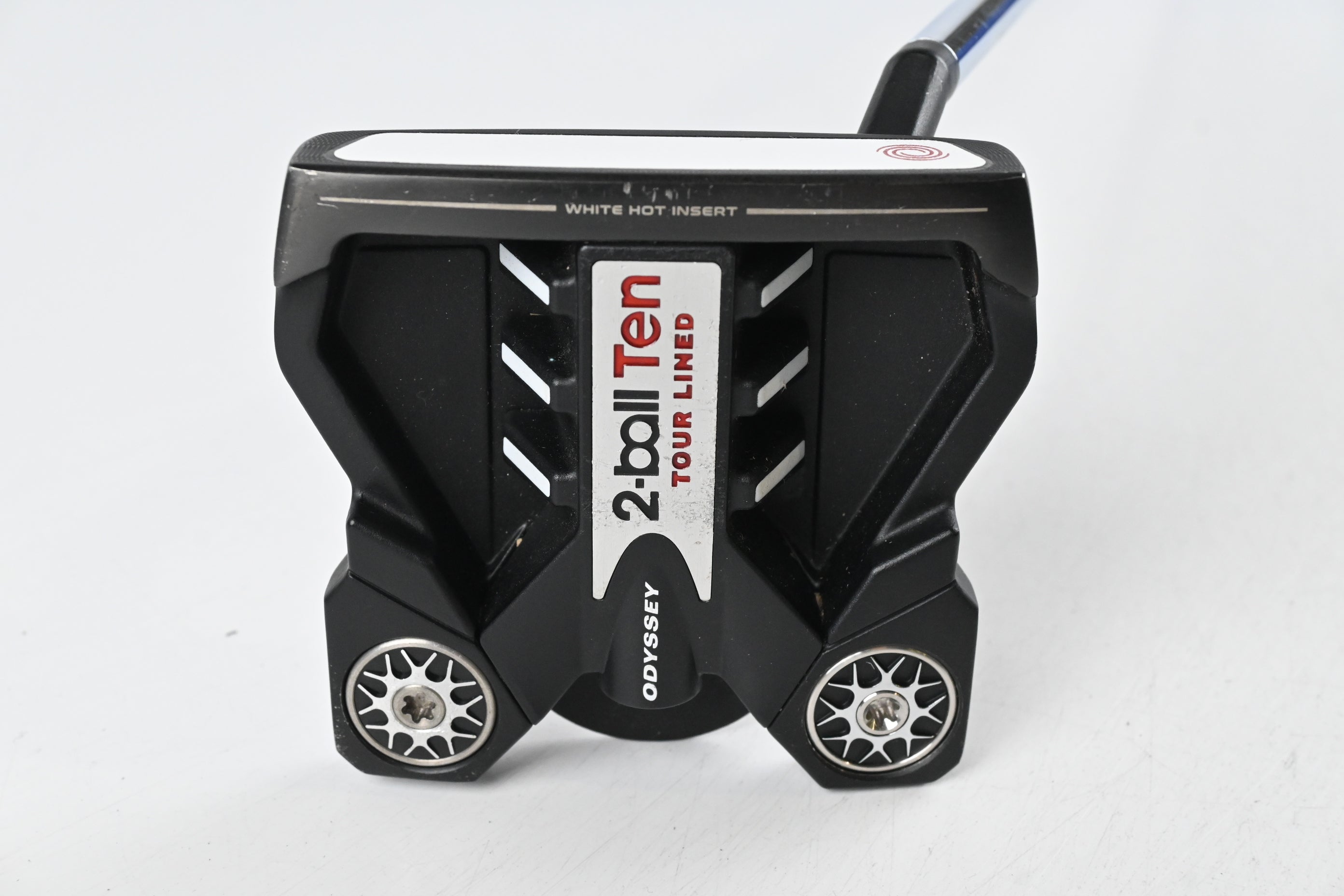 Odyssey 2-Ball TEN Tour Lined Putter / 32 Inch