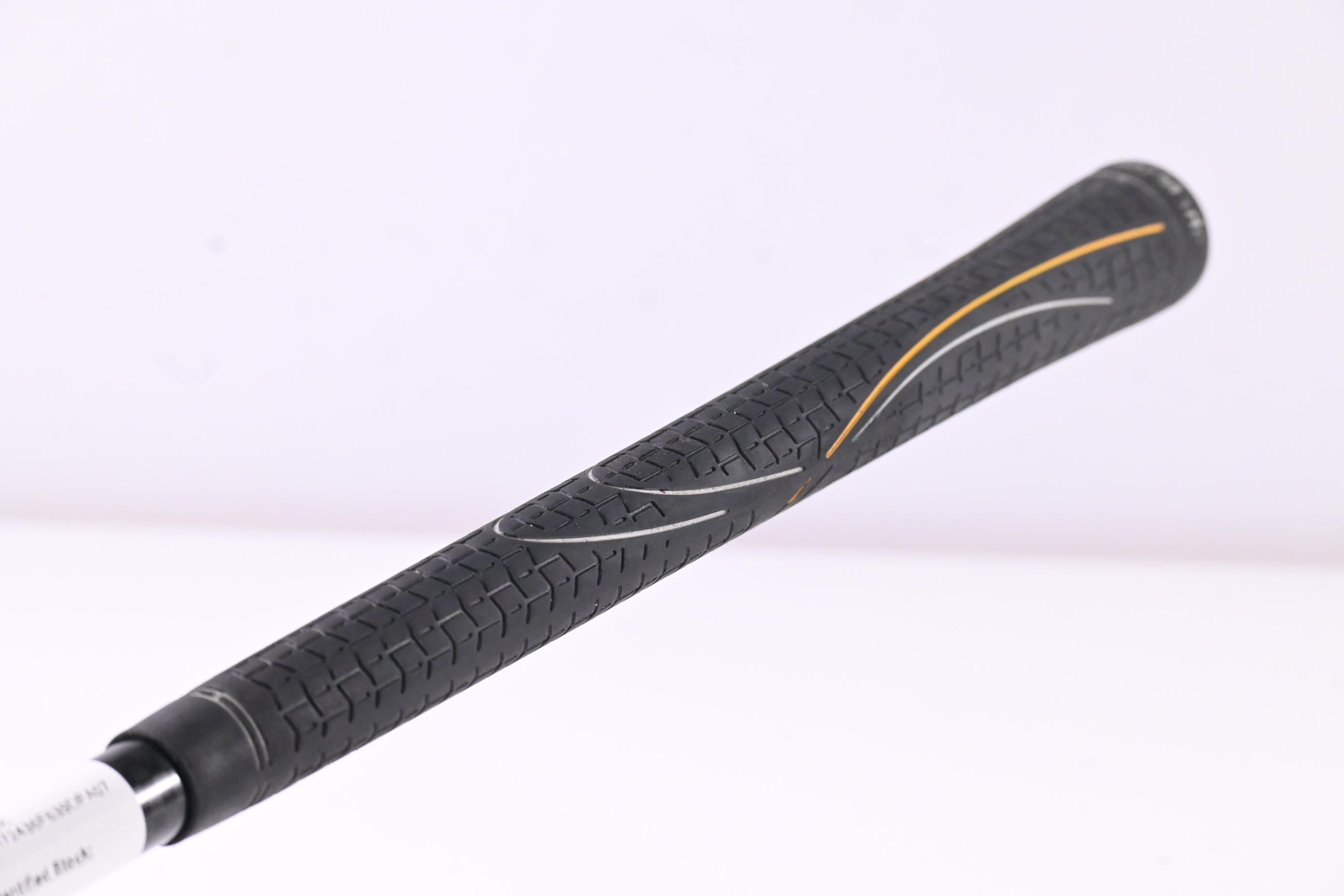 Left Hand Taylormade Burner 2008 #5 Wood / 18 Degree / Regular Flex REAX 49