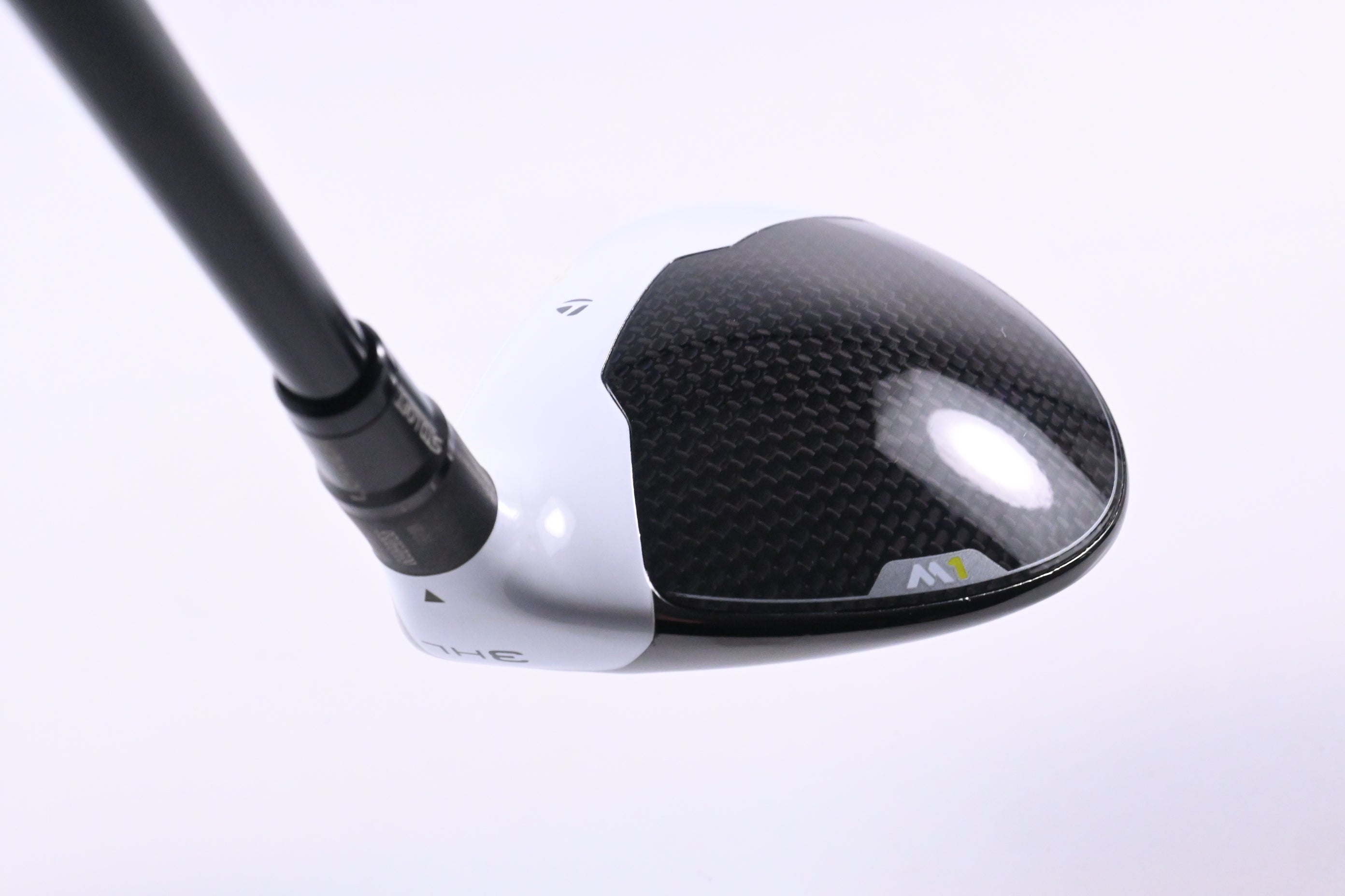 Taylormade M1 2017 #3 HL Wood / 17 Degree / Regular Flex Kuro Kage Silver Series