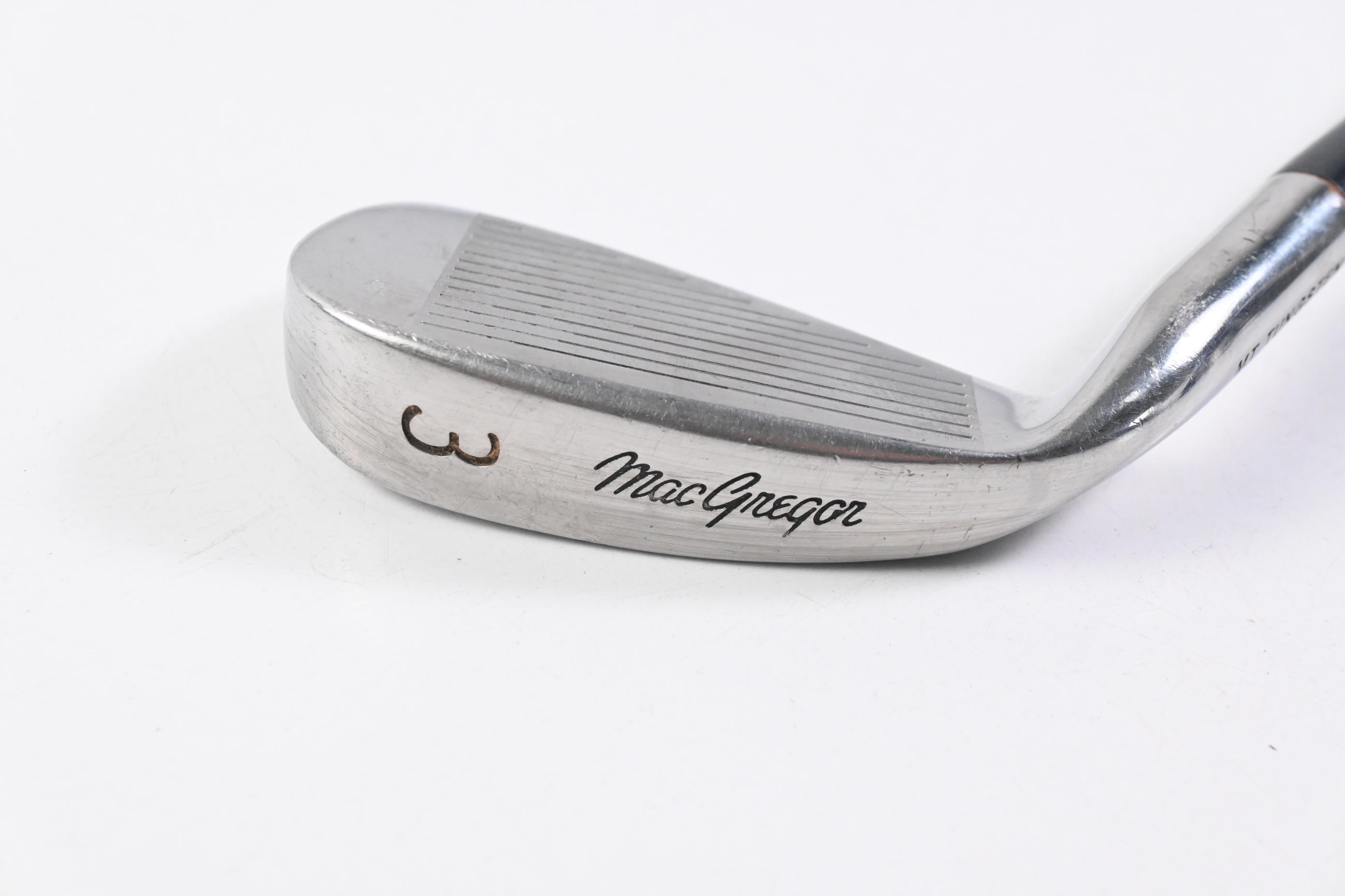 MacGregor Tourney #3 Iron / 21 Degree / Regular Flex Superlite Shaft