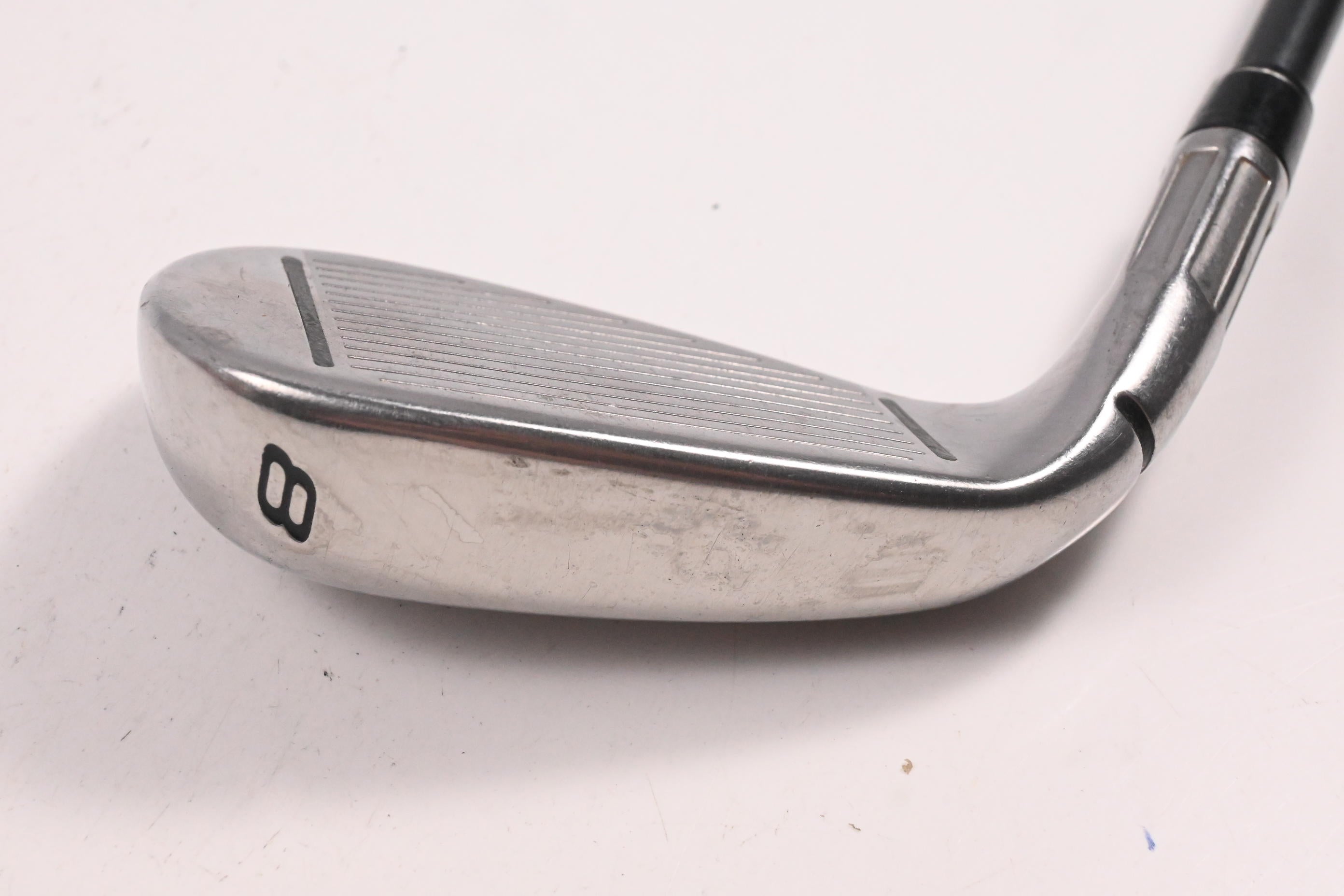 Taylormade M2 2017 #8 Iron / 33 Degree / Stiff Flex M2 Reax 75 Shaft