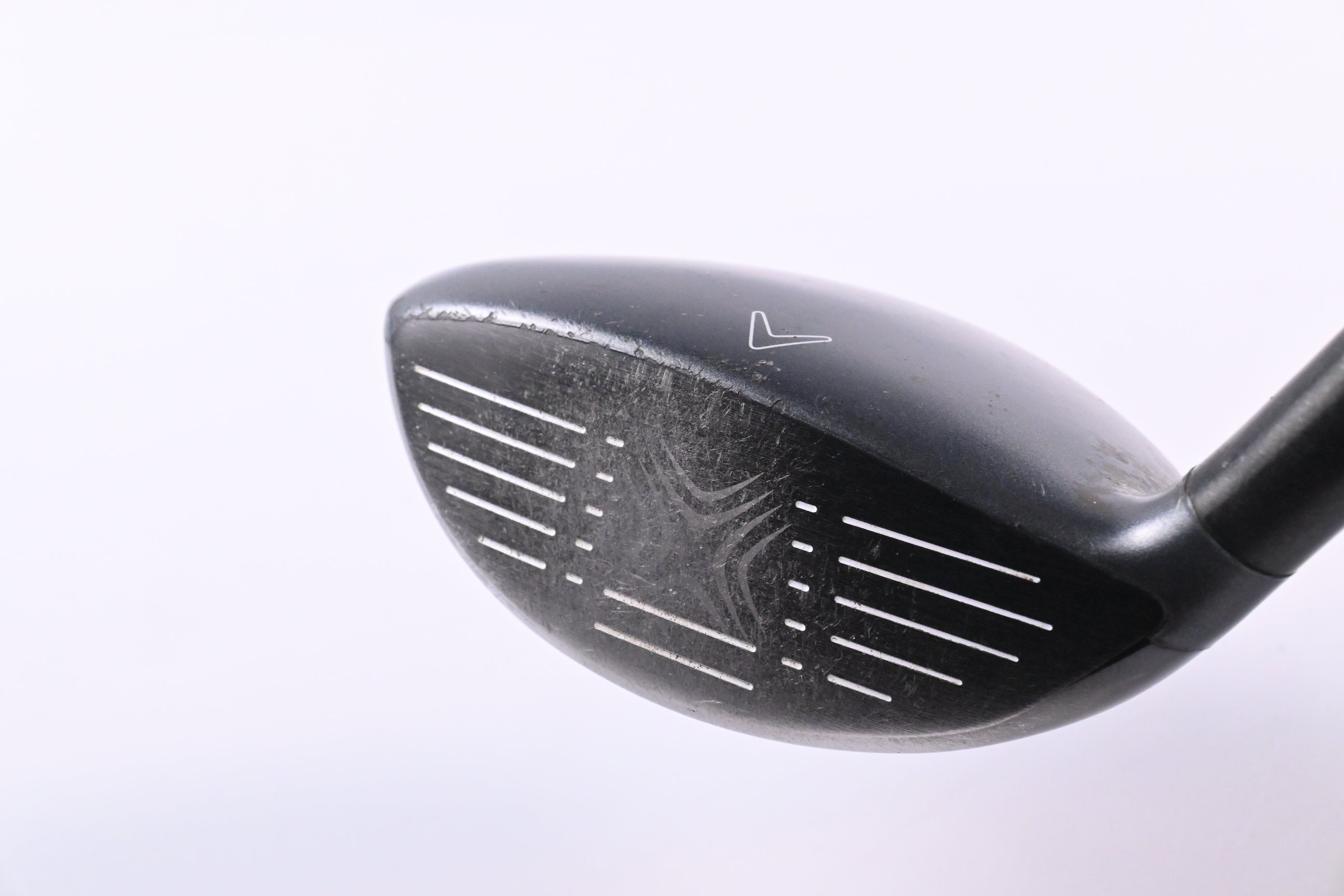 Callaway X2 Hot #3 Wood / 15 Degree / Regular Flex Aldila Tour Blue 60 Shaft