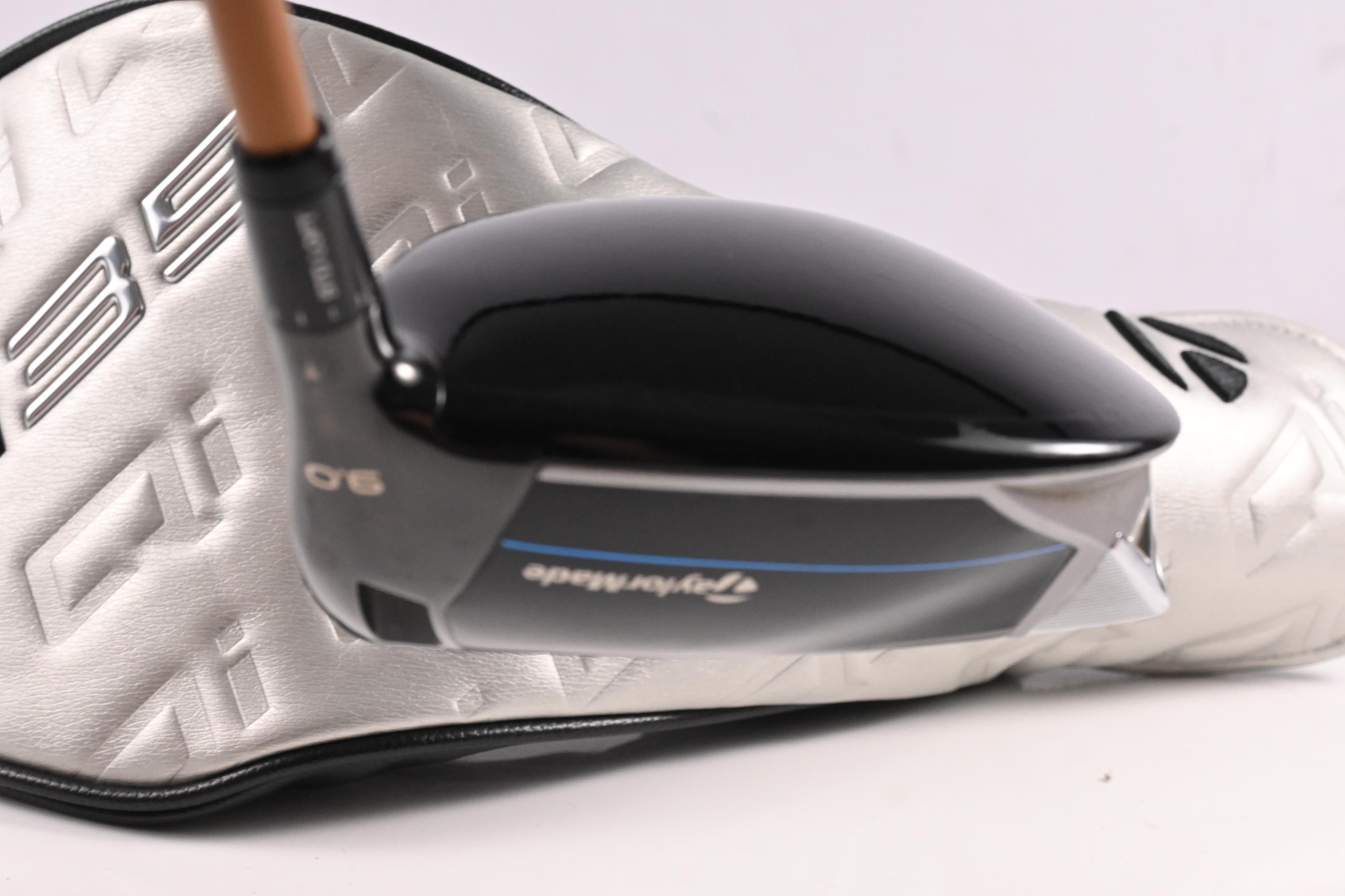 Taylormade Qi10 LS Driver / 9 Degree / Stiff Flex Brava Speedflite NRG Shaft