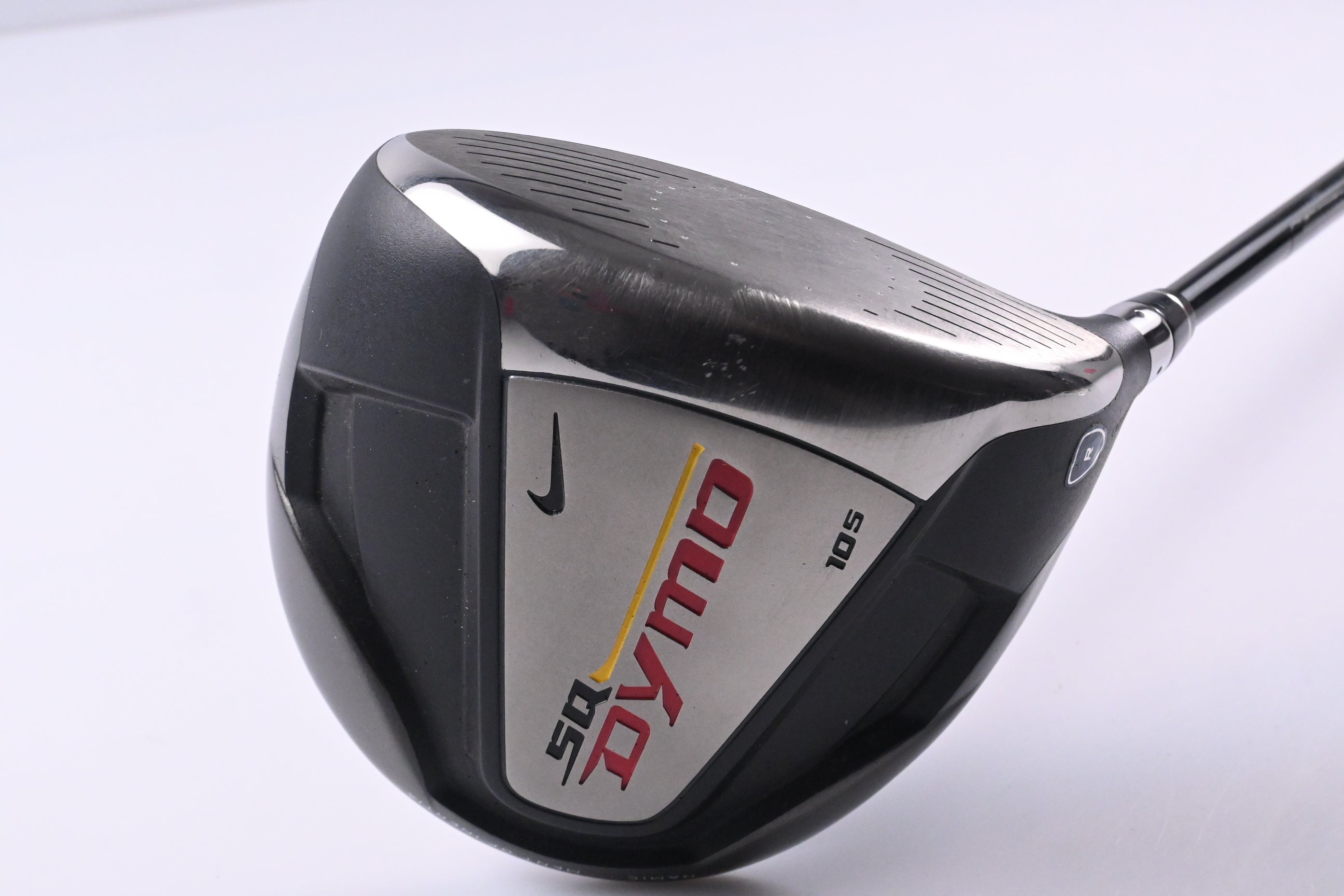 Nike SQ Dymo Driver / 10.5 Degree / Regular Flex UST Axivcore Nike SQ 55 Shaft