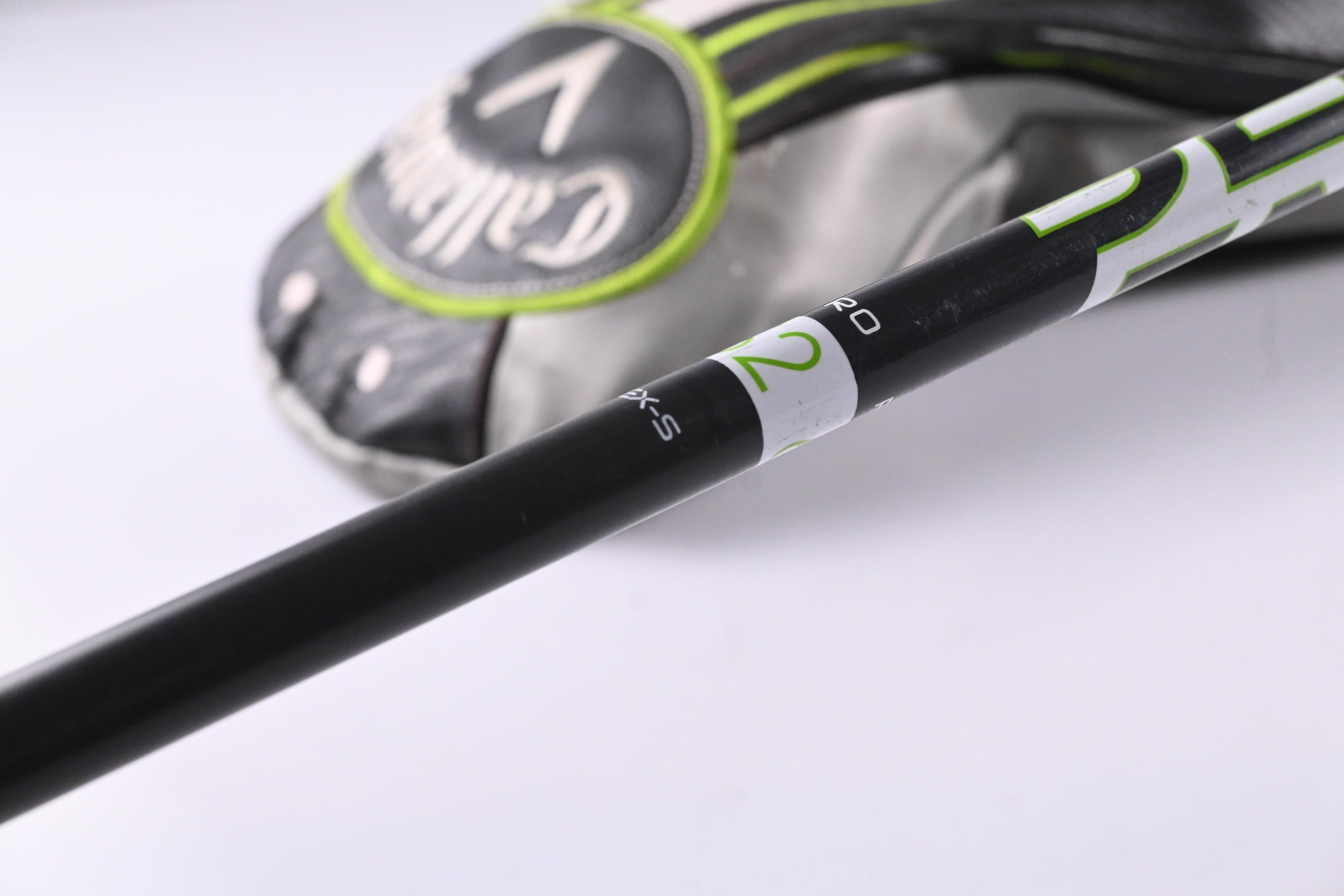 Callaway GBB Epic Sub Zero Driver / 10.5 Degree / Stiff Flex Fujikura Pro 62