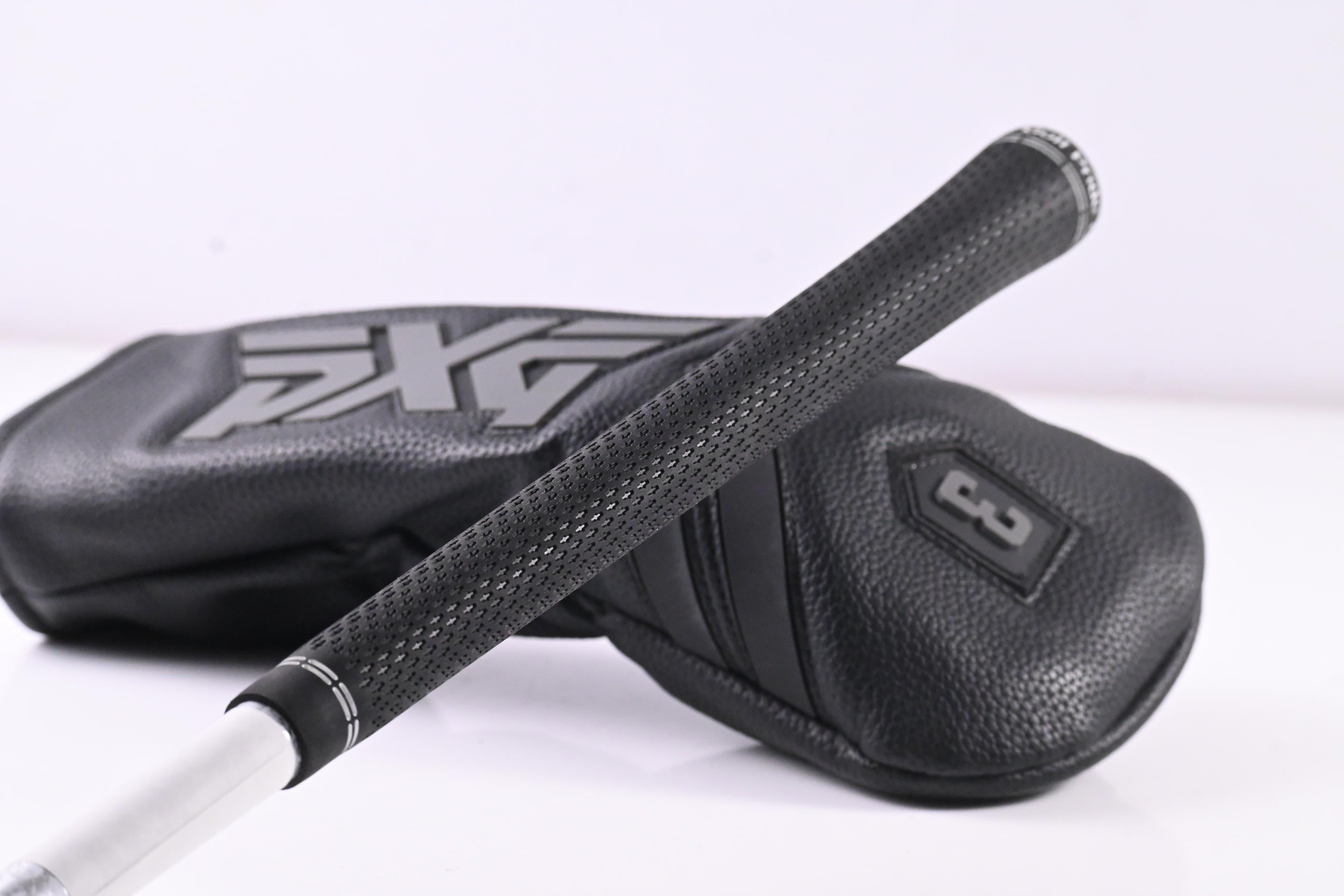 PXG 0311 Gen6 #3 Wood / 15 Degree / Stiff Flex Denali Charcoal 60 Shaft