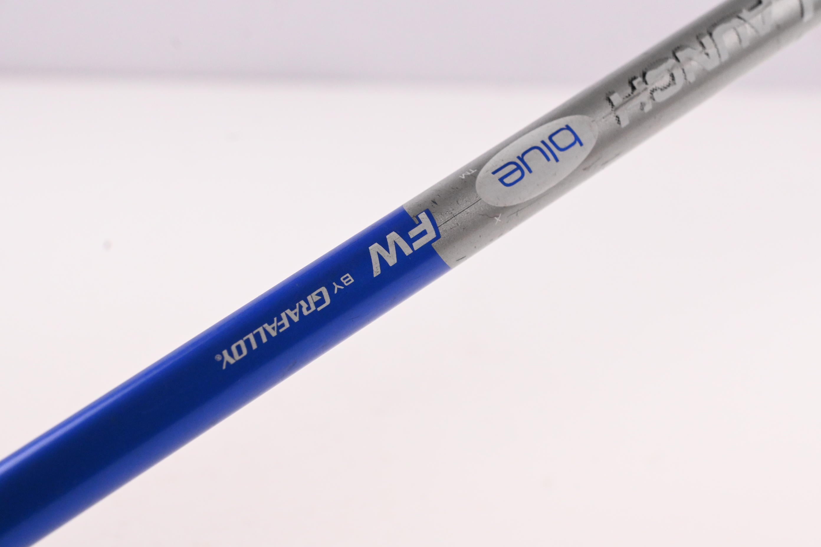 Taylormade R580 #3 Wood / 15 Degree / X-Flex Grafalloy ProLaunch Blue Shaft