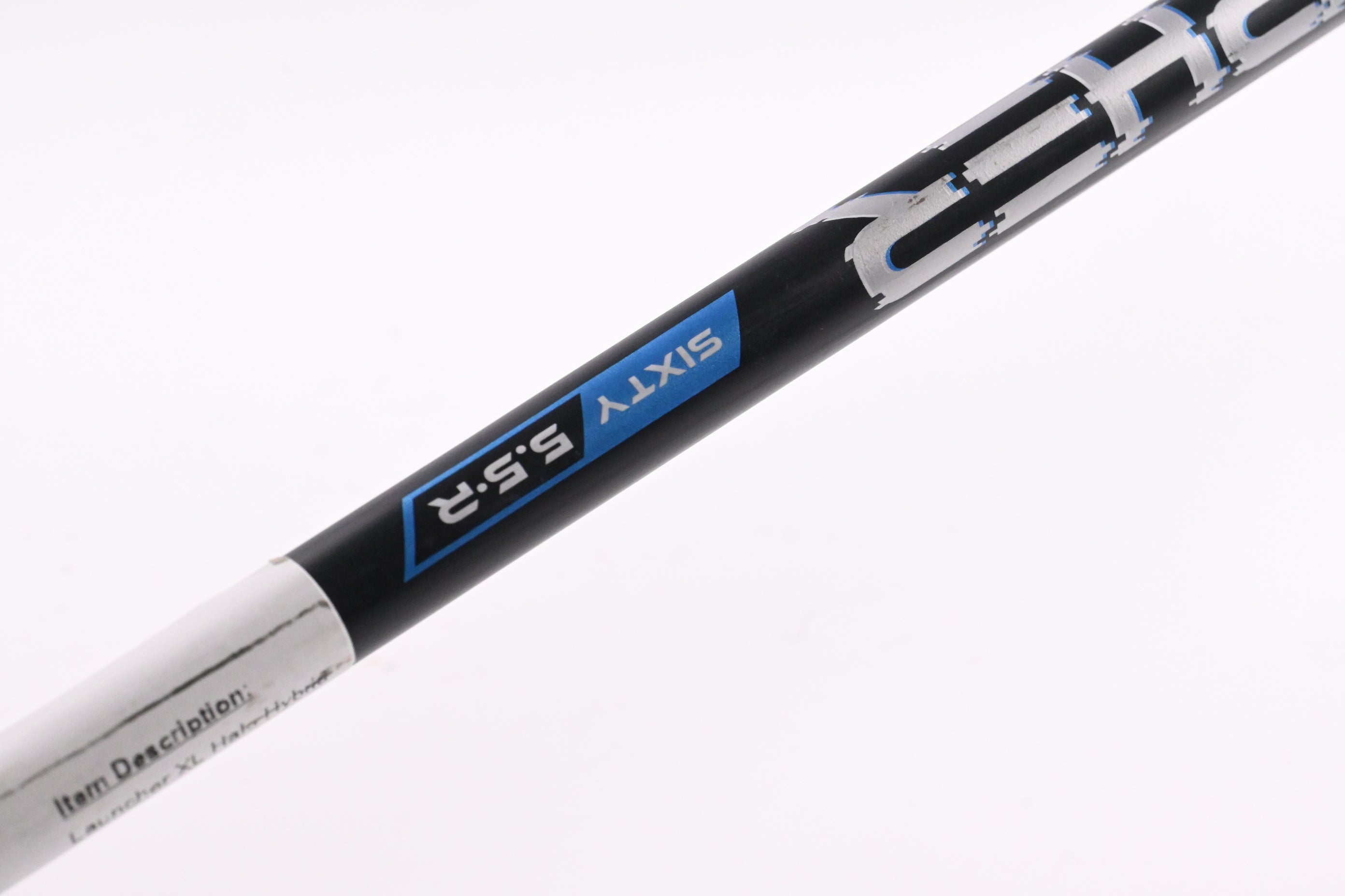 Left Hand Cleveland Launcher XL Halo #4 Hybrid / 21 Degree / Regular Flex Cypher