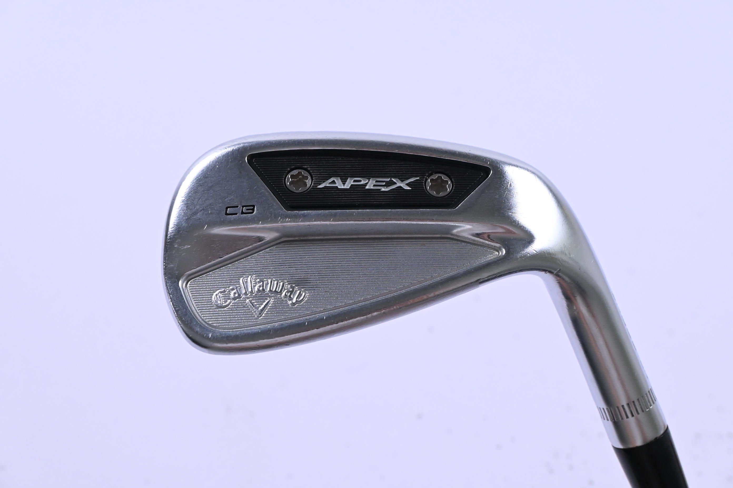 Callaway Apex CB 24 Pitching Wedge / 46 Degree / Stiff Flex DG 115 S300 Shaft