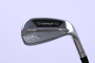 Callaway Apex CB 24 Pitching Wedge / 46 Degree / Stiff Flex DG 115 S300 Shaft