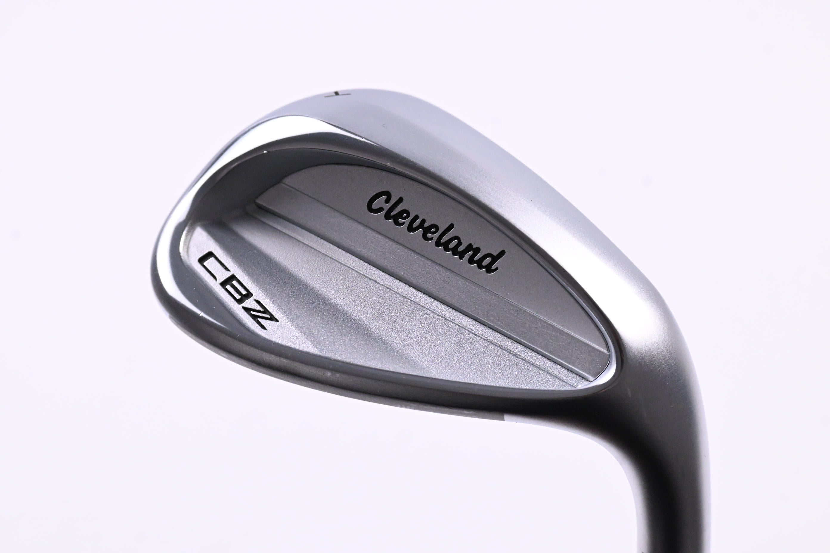 Cleveland CBZ Sand Wedge / 54 Degree / Wedge Flex KBS Hi-Rev G 80 Shaft