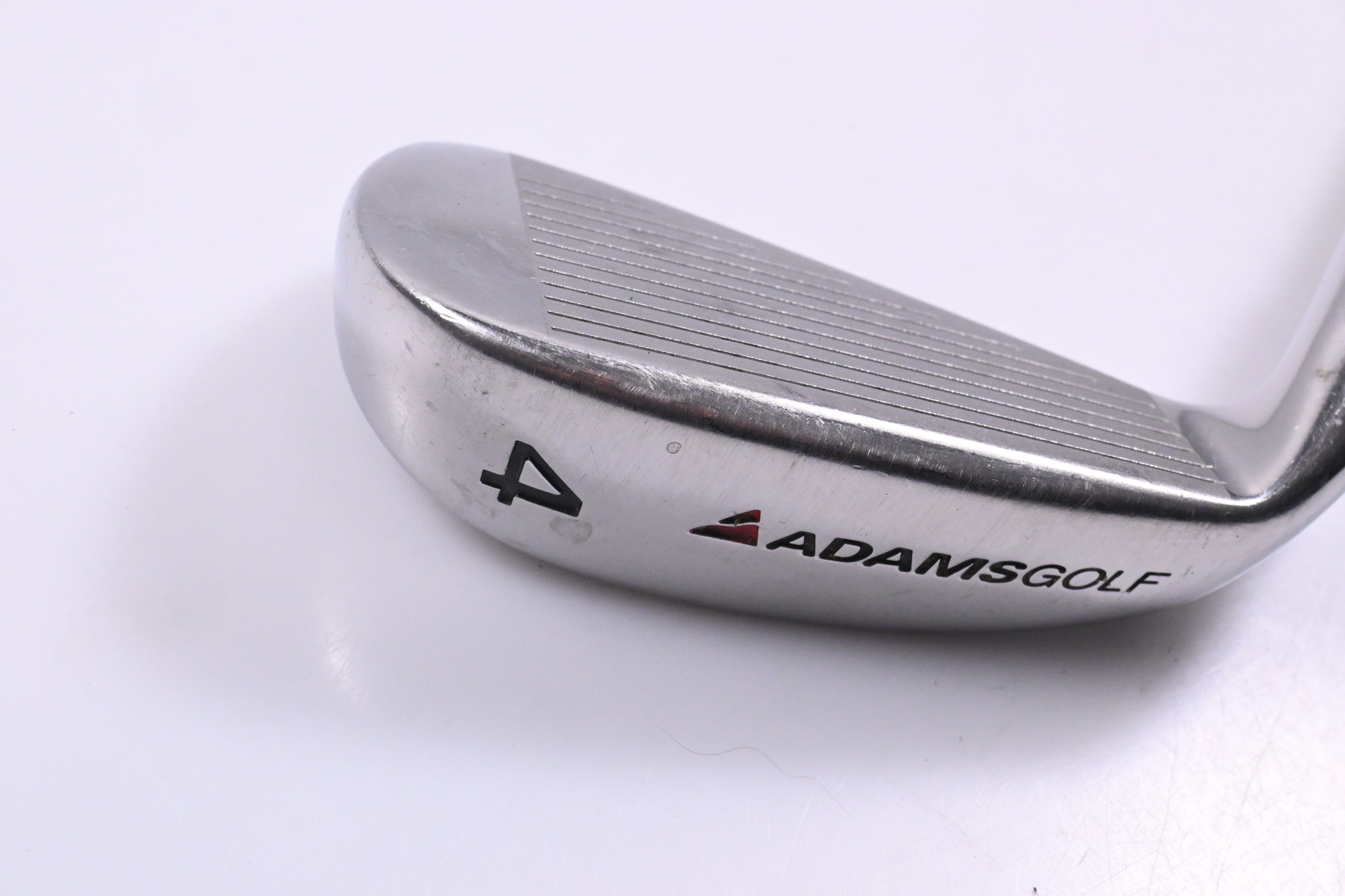 Adams Ovation #4 Iron / 22 Degree / Regular Flex Aldila Adams Golf 75 Shaft
