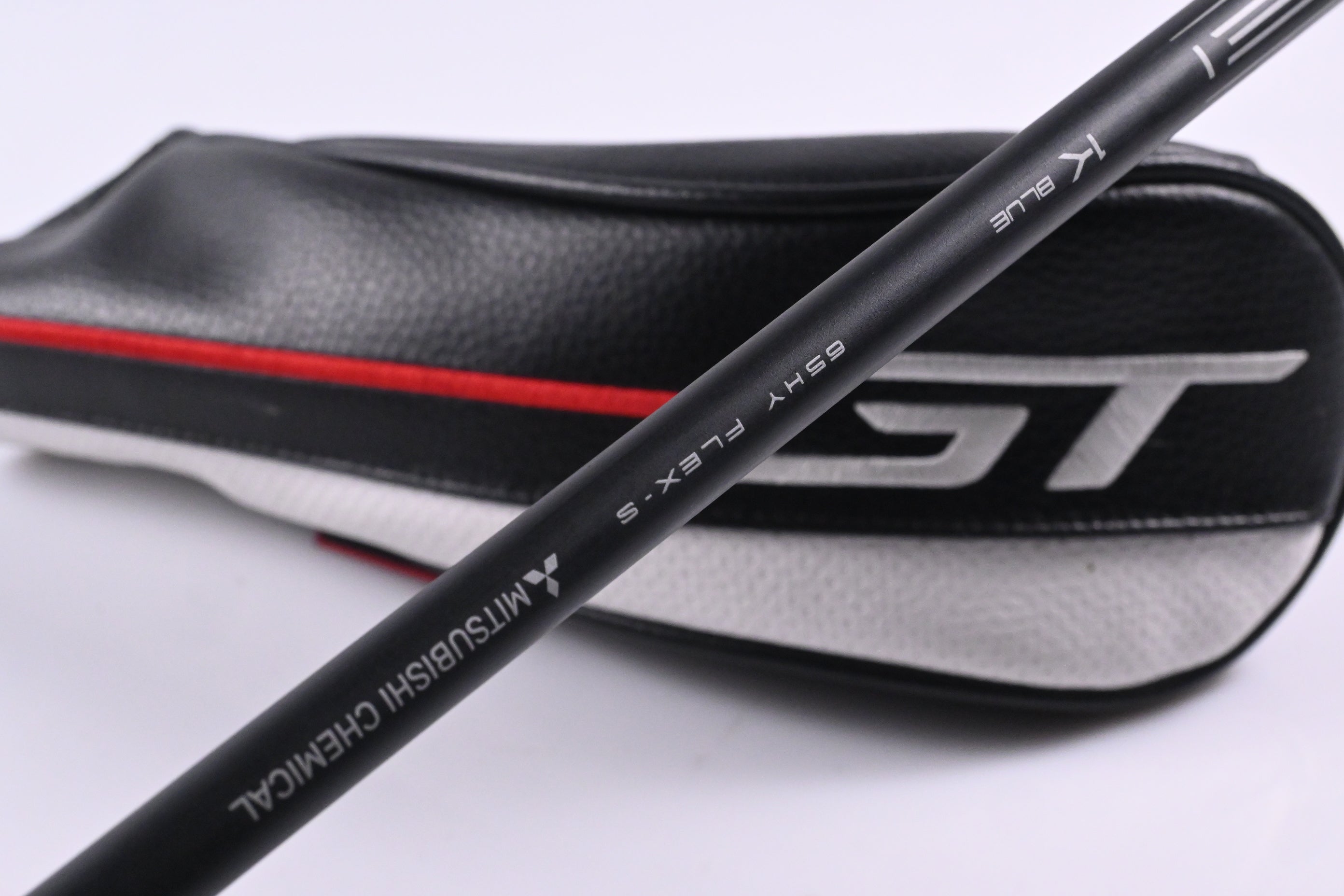 Titleist GT1 #4 Hybrid / 20 Degree / Stiff Flex Tensei 1K Blue 65 Shaft