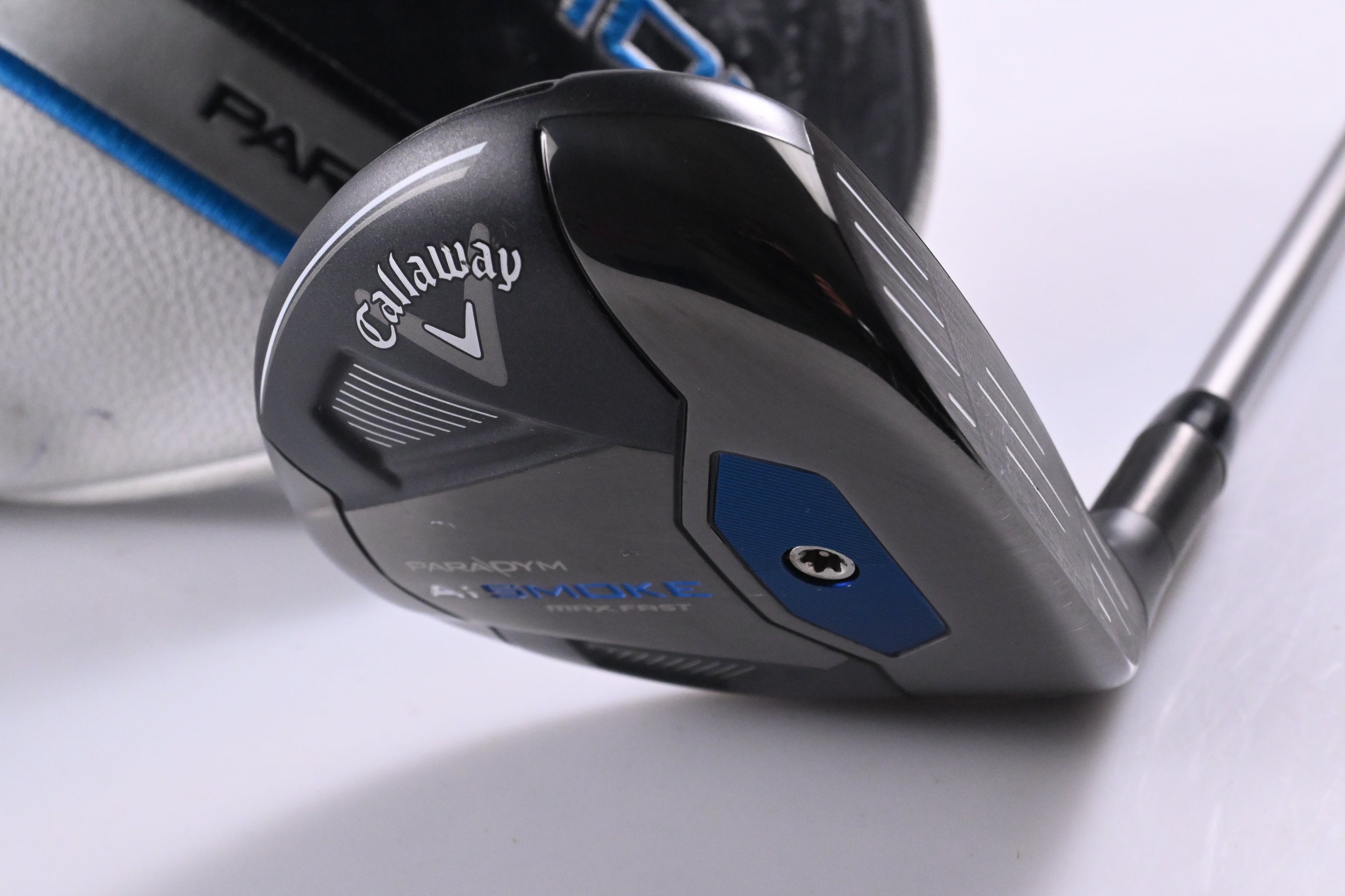 Callaway Paradym Ai Smoke Max Fast #7 Wood / 22 Degree / Regular Flex SpeederNX