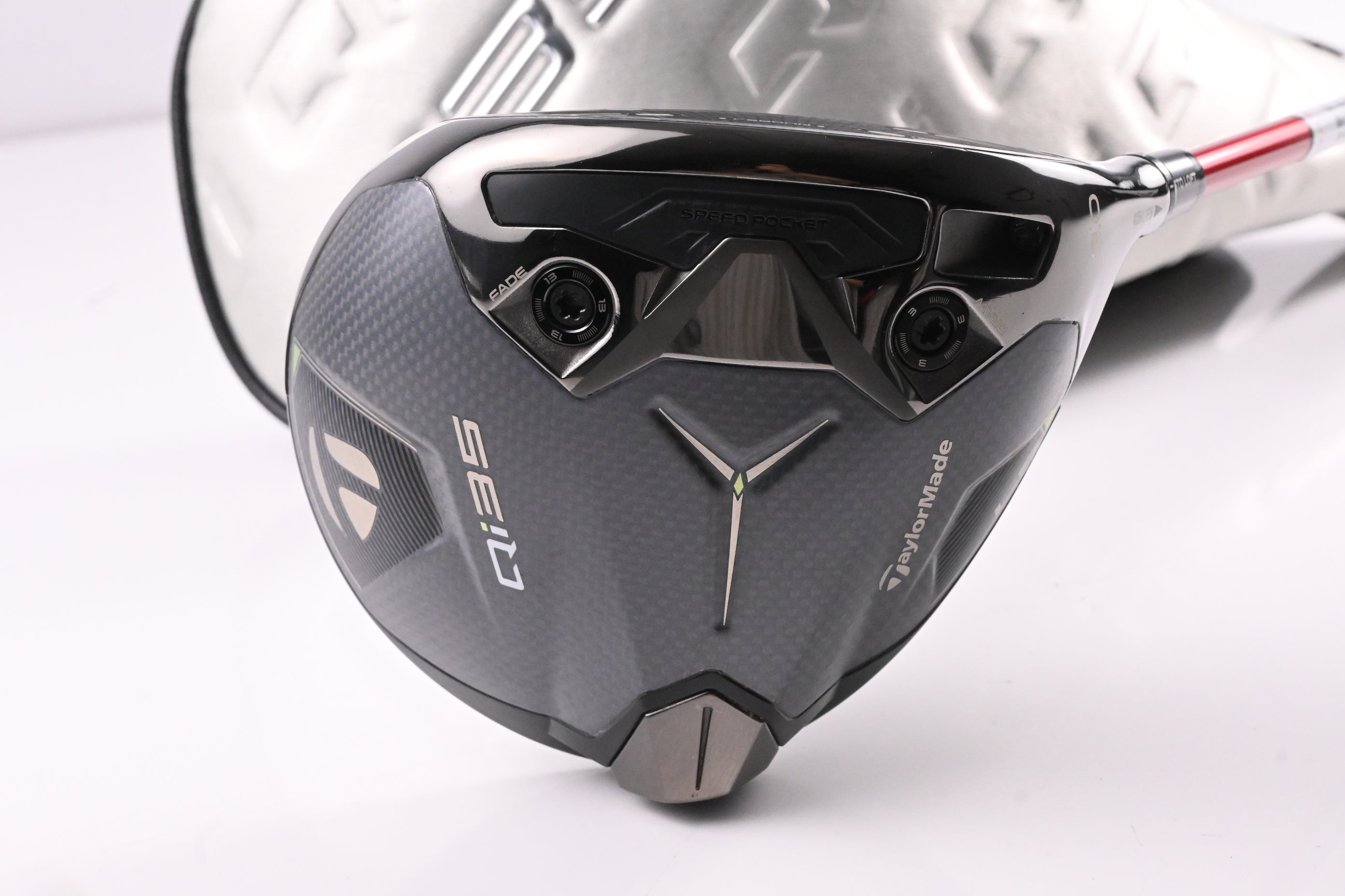 Taylormade Qi35 LS Driver / 9 Degree / Senior Flex Speeder NX Red 50 Shaft