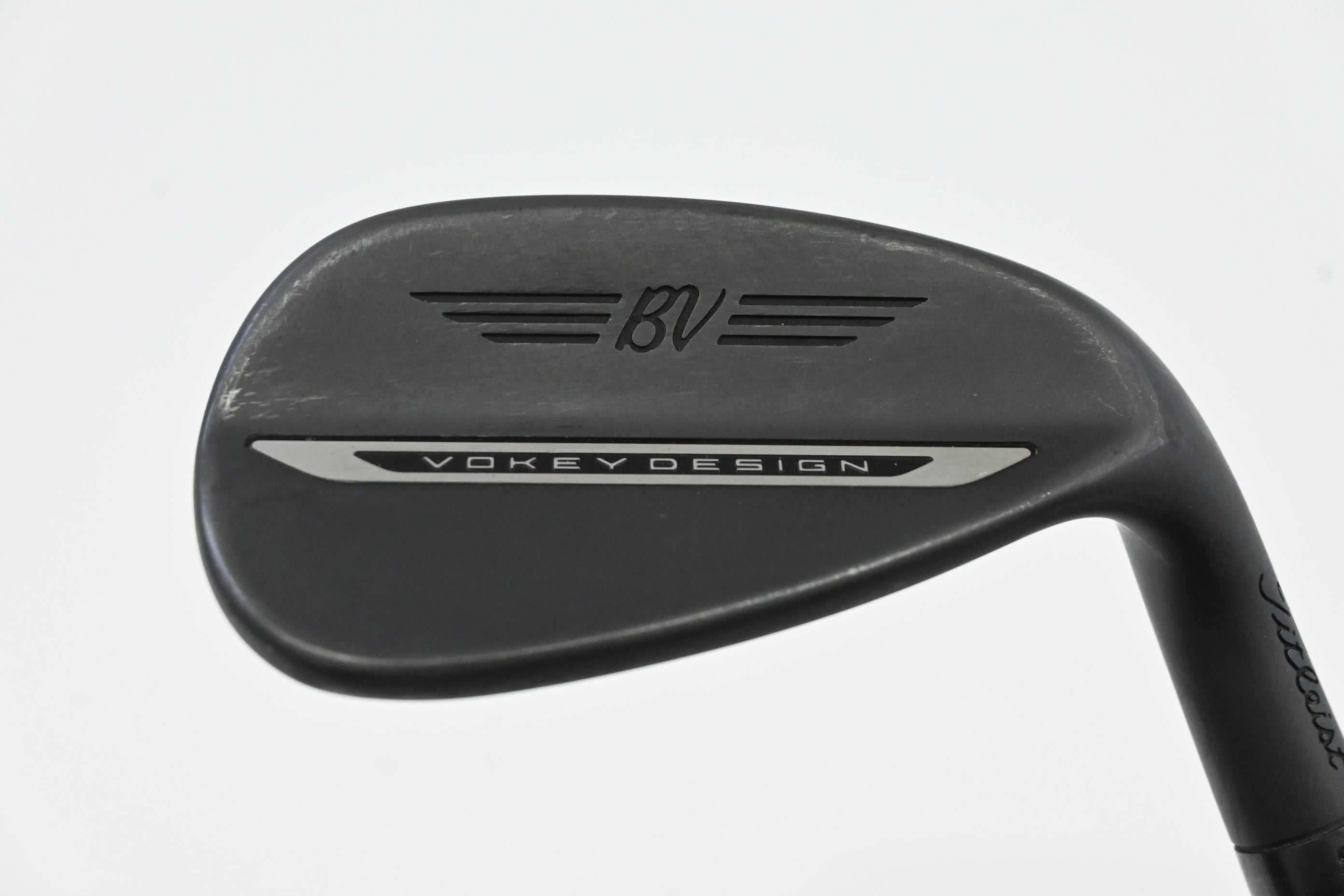 Titleist Vokey SM11 Pitching Wedge / 48 Degree / Stiff Flex KBS C-Taper 120
