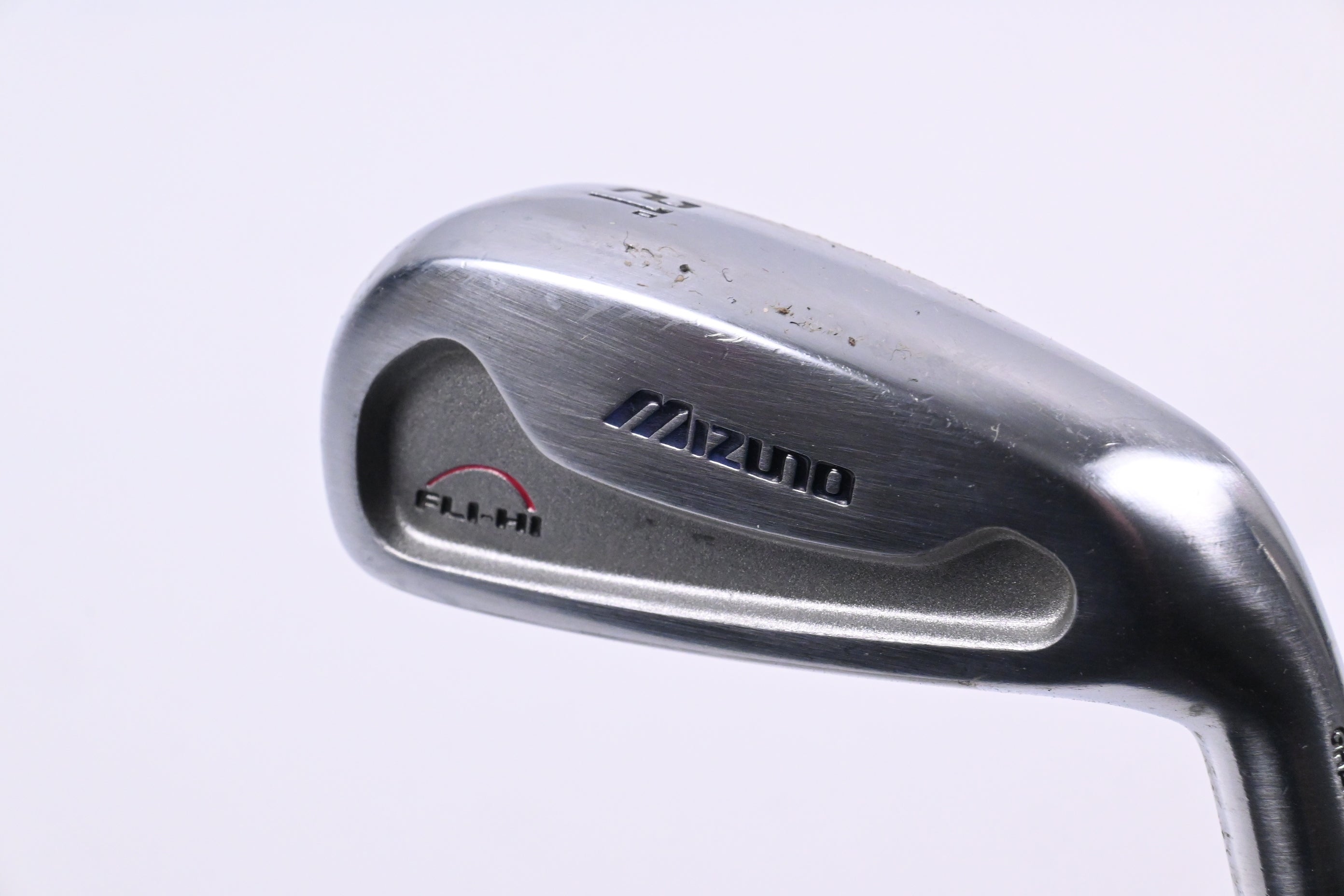 Mizuno Fli-Hi Utility #3 Iron / 21 Degree / Stiff Flex SensiCore S300 Shaft