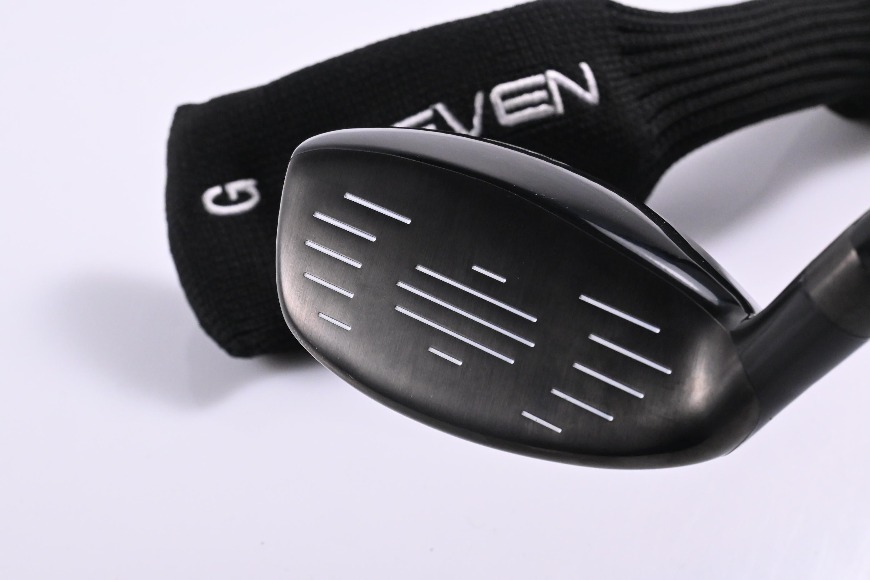 Eleven Hybrid Gap Wedge / 47 Degree / Senior Flex KBS TGI 60 Shaft