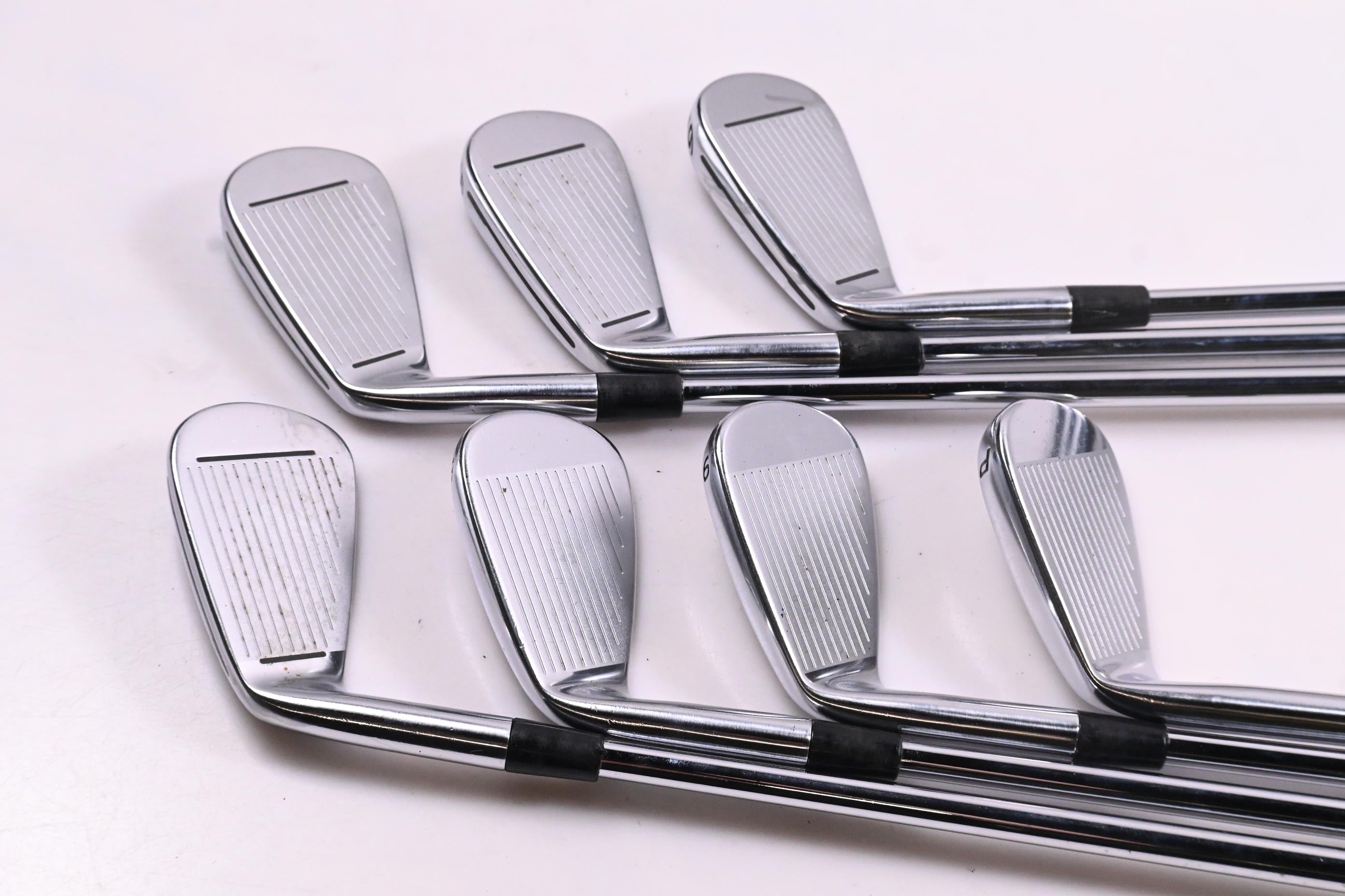 Taylormade RSi TP Irons / 4-PW / X-Flex Project X Precision Shafts
