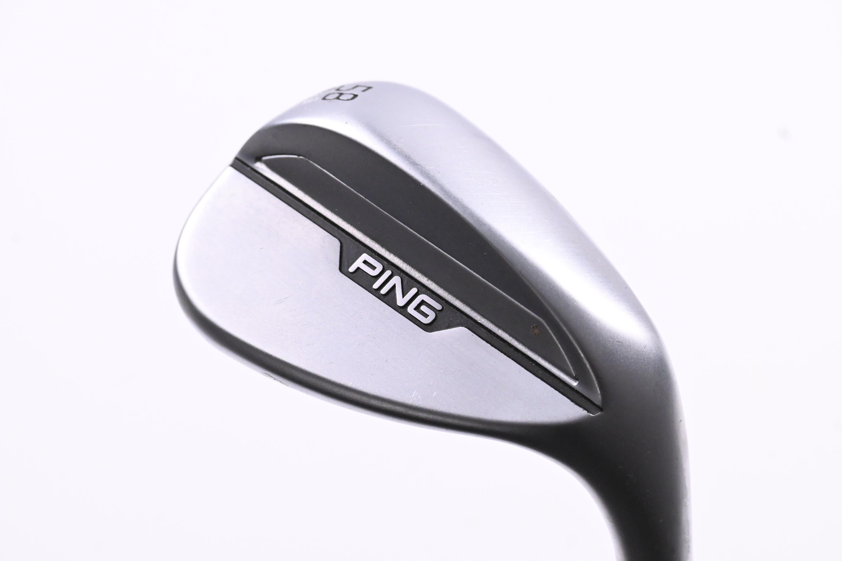 Ping S159 Lob Wedge / 58 Degree / Black Dot / Stiff Flex NS Pro Modus 3 Tour 105