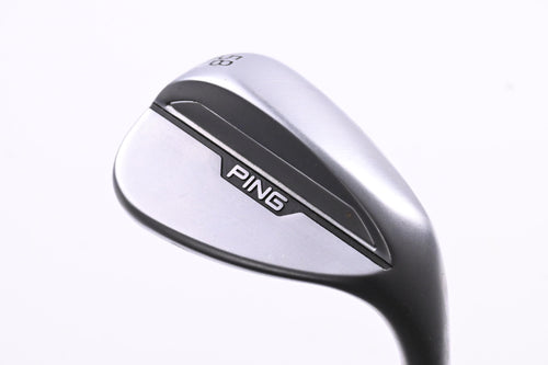 Ping S159 Lob Wedge / 58 Degree / Black Dot / Stiff Flex NS Pro Modus 3 Tour 105