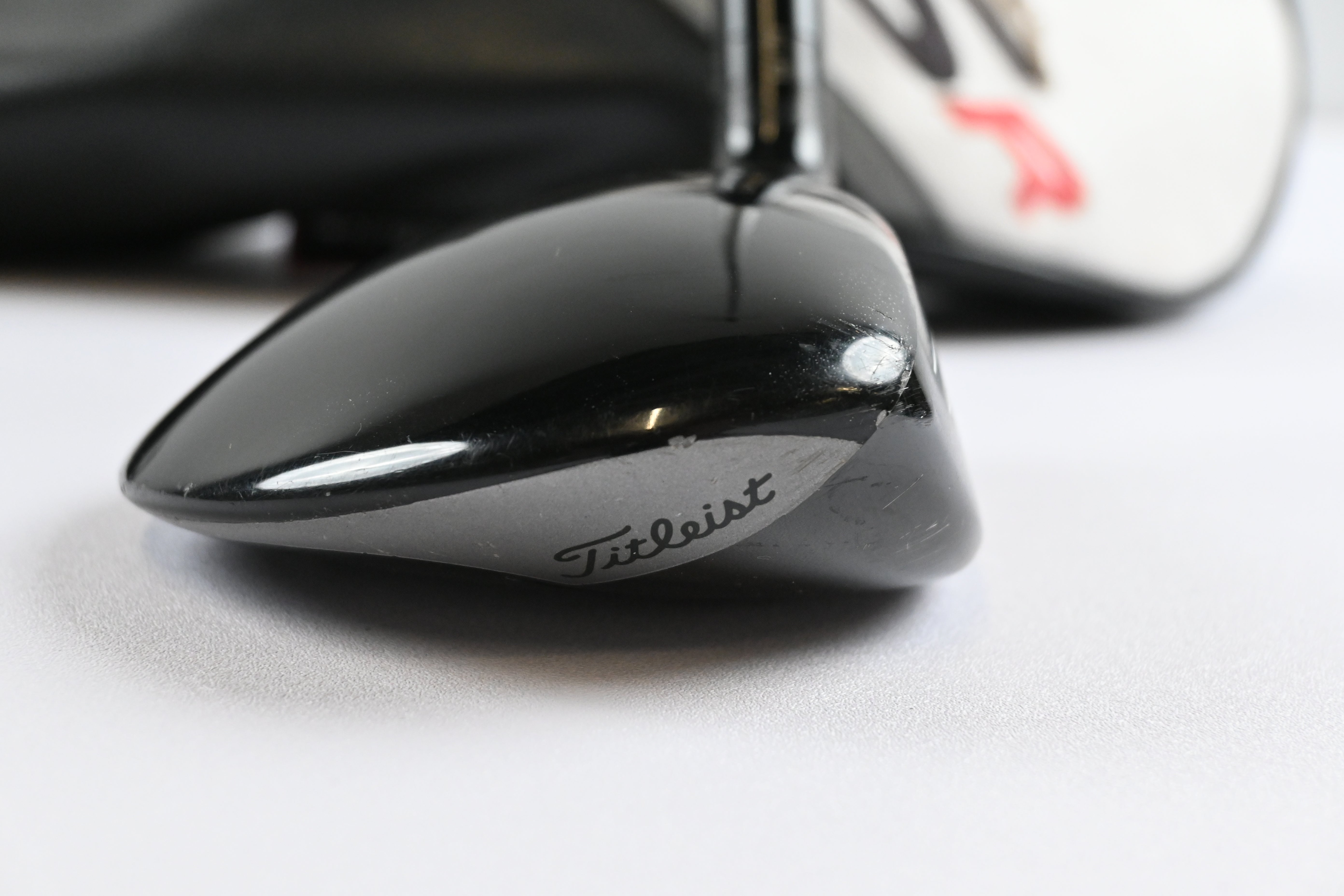 Ladies Titleist TSR1 #5 Wood / 18 Degree / Ladies Flex MMT Speedmesh 35 Shaft