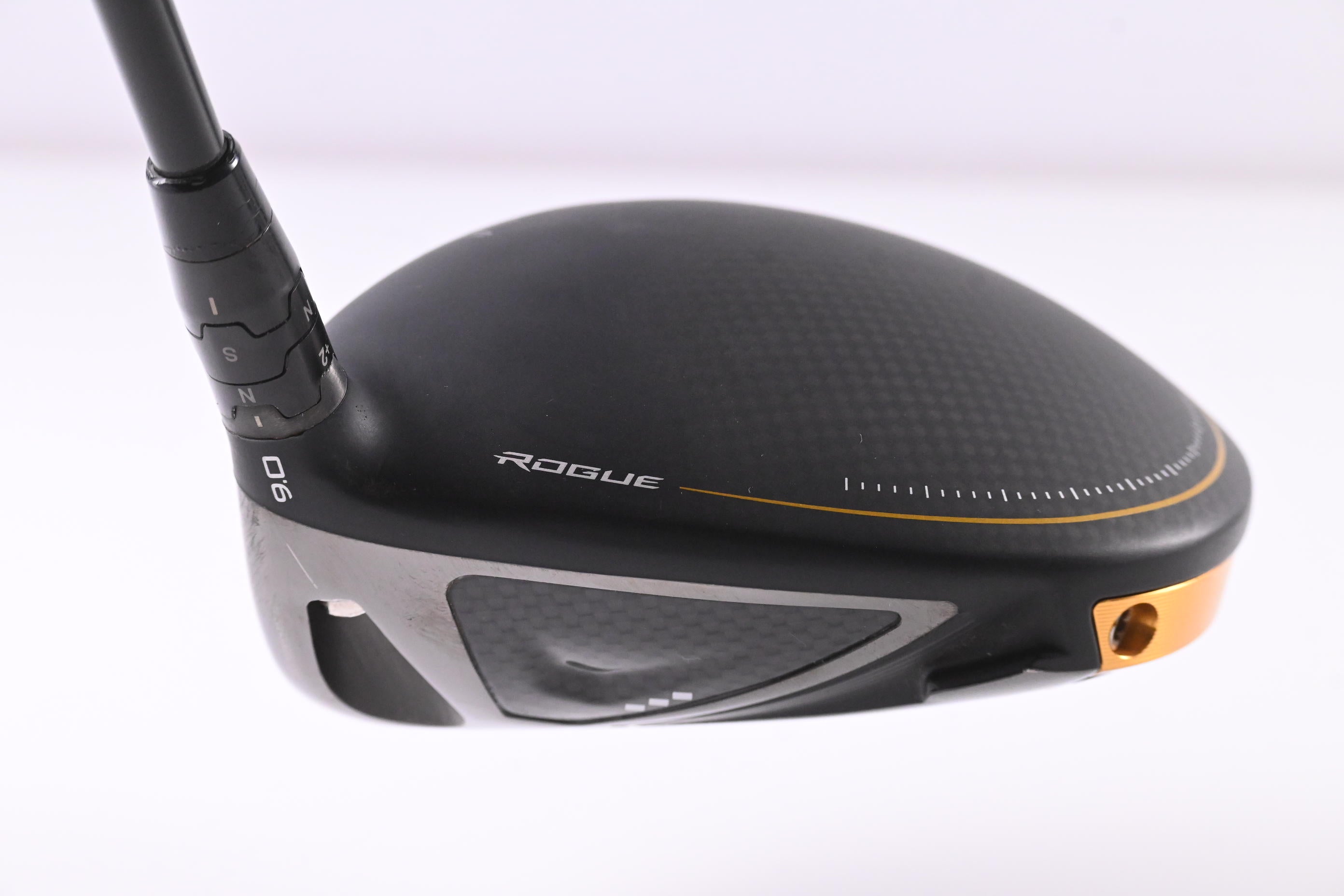 Tour Issue Callaway Rogue ST TD Driver / 9 Degree / X-Flex Tensei AV White 75