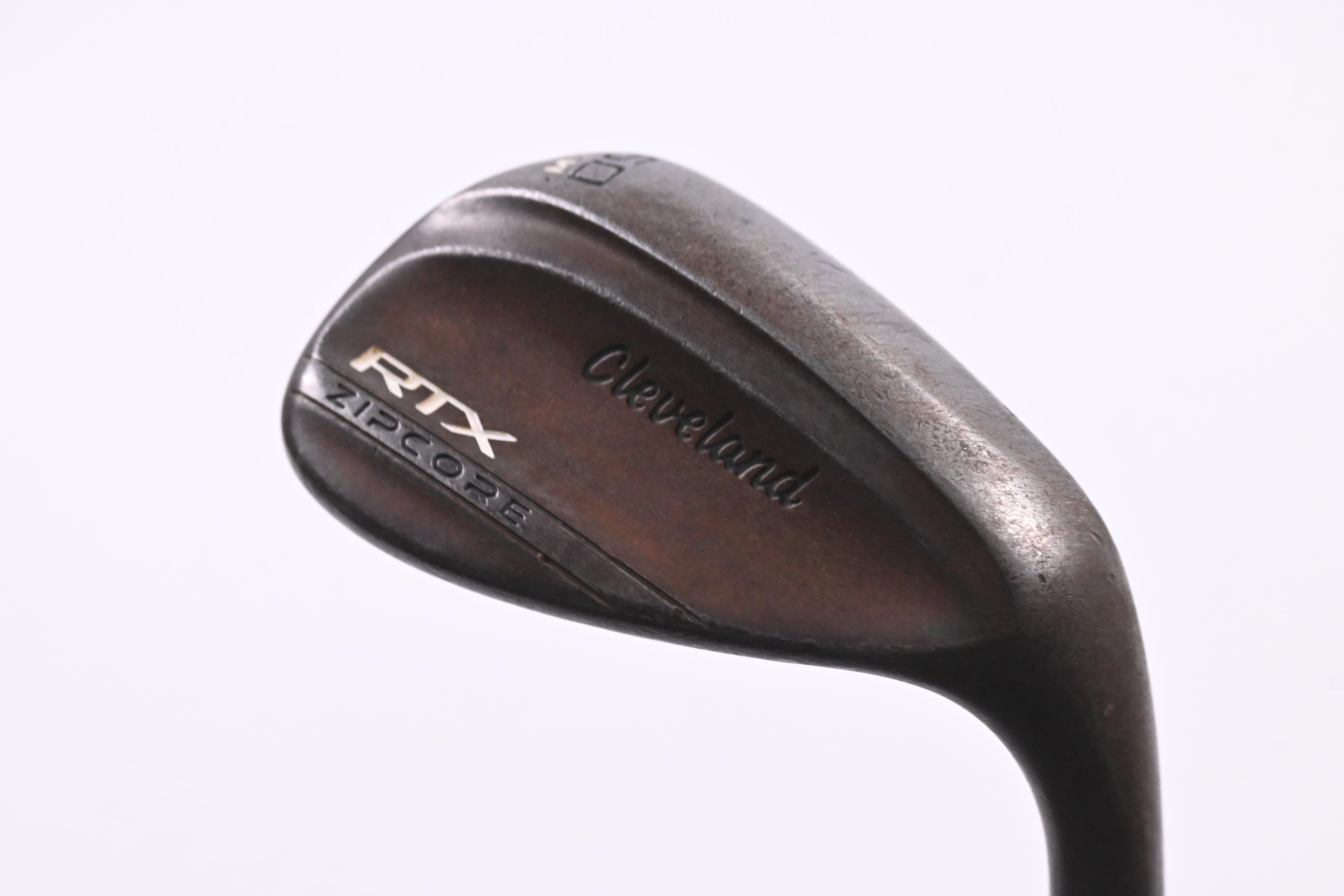 Cleveland RTX ZipCore Tour Rack Lob Wedge / 60 Degree / X-Flex KBS Tour-V 120