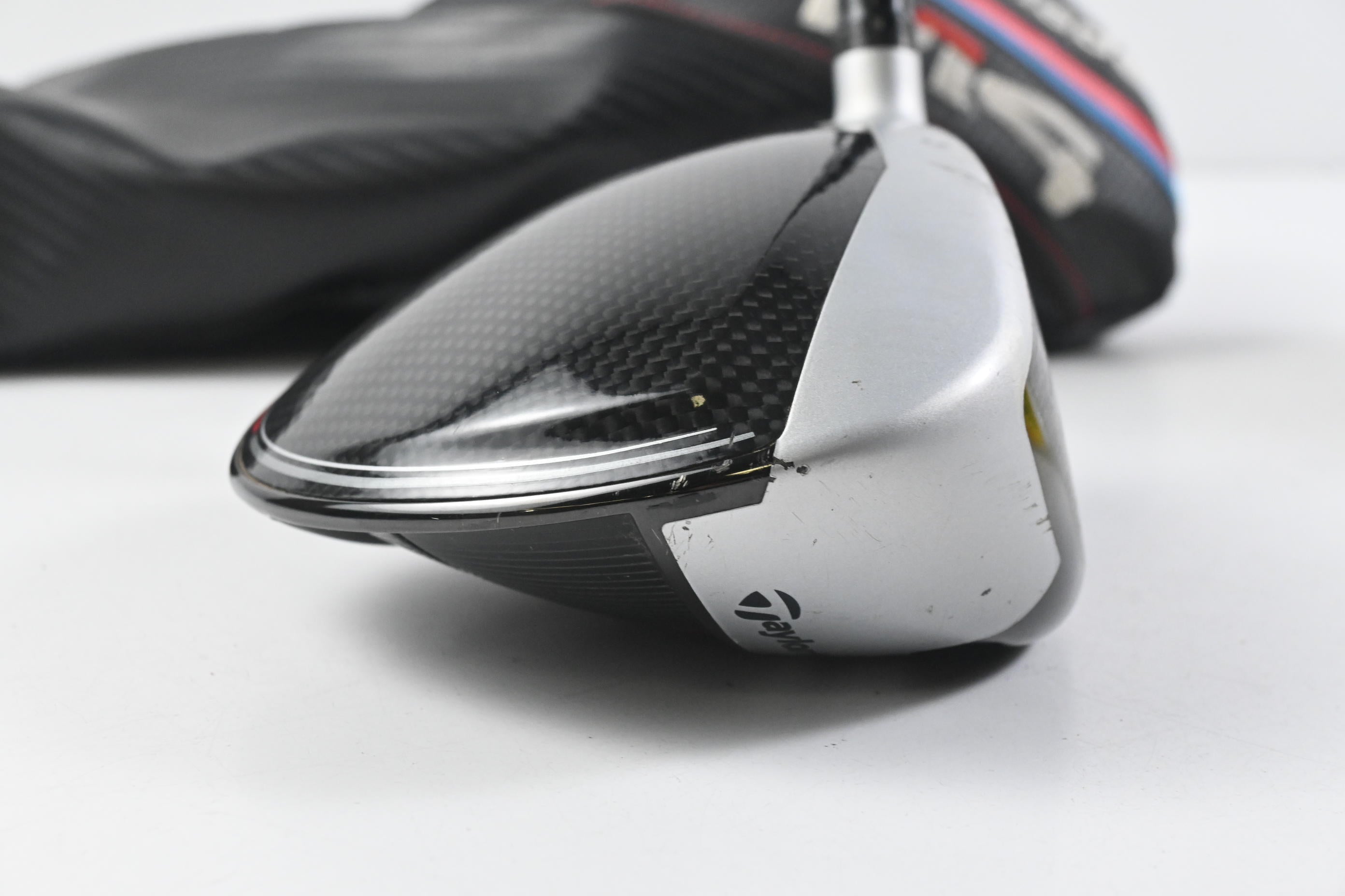 Taylormade M4 Driver / 12 Degree / Regular Flex Fujikura Atmos Red 5 Shaft