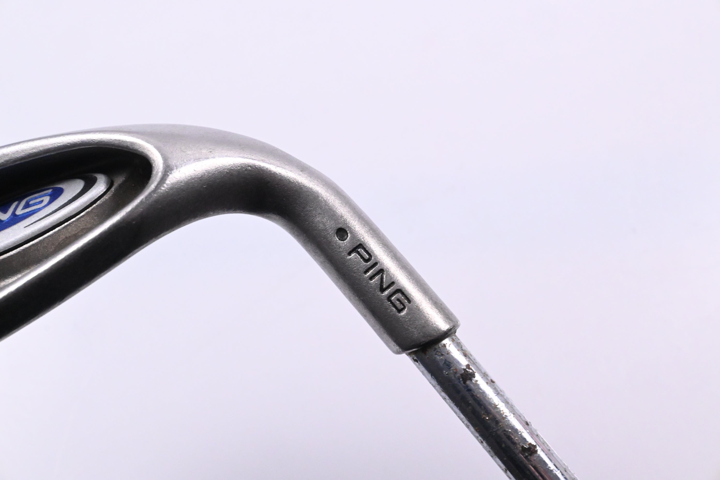 Ping G5 Sand Wedge / 54 Degree / Black Dot / Regular Flex Steel Shaft