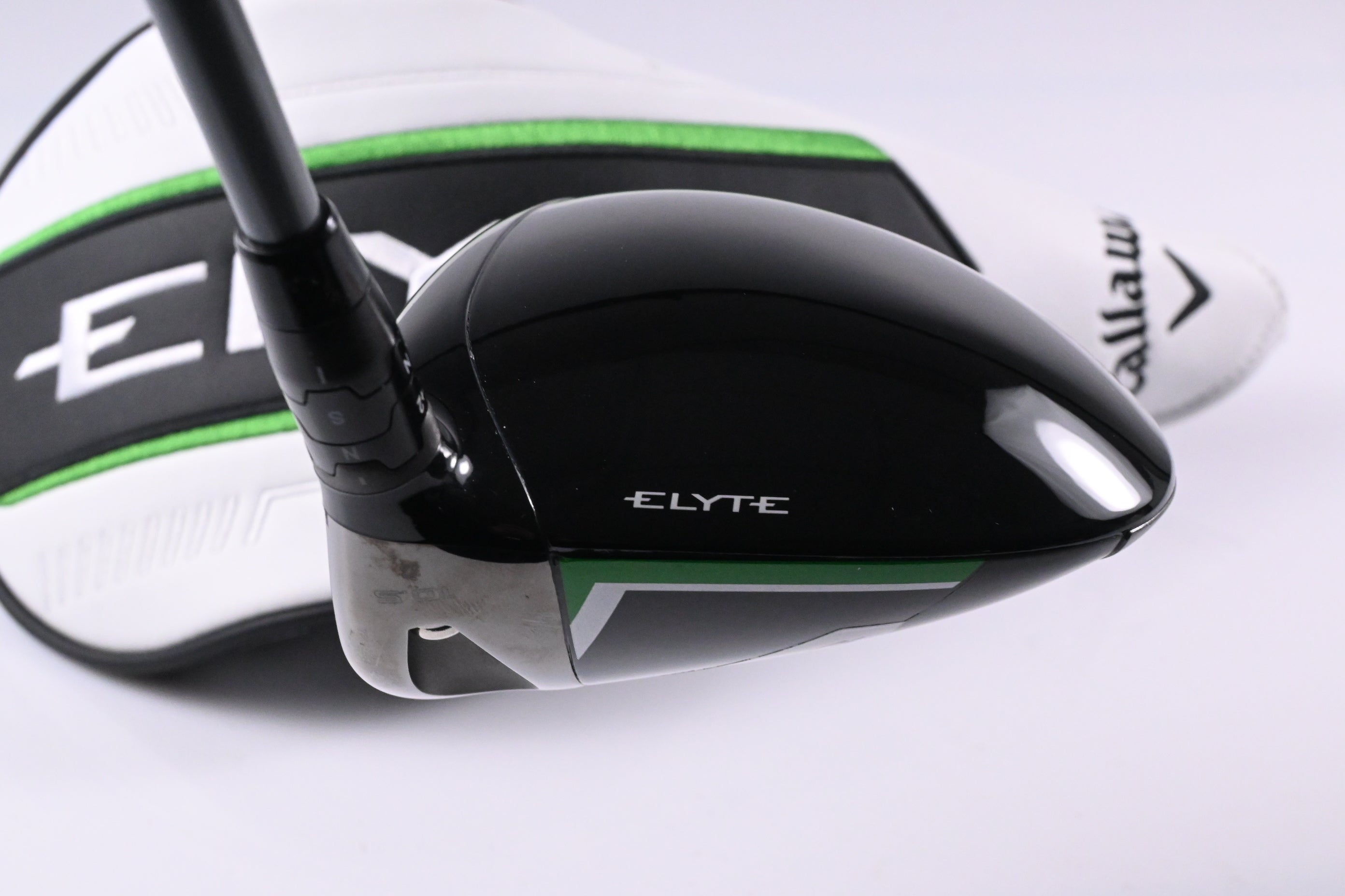 Callaway Elyte Triple Diamond Driver / 10.5 Degree / X-Flex Denali Charcoal 60