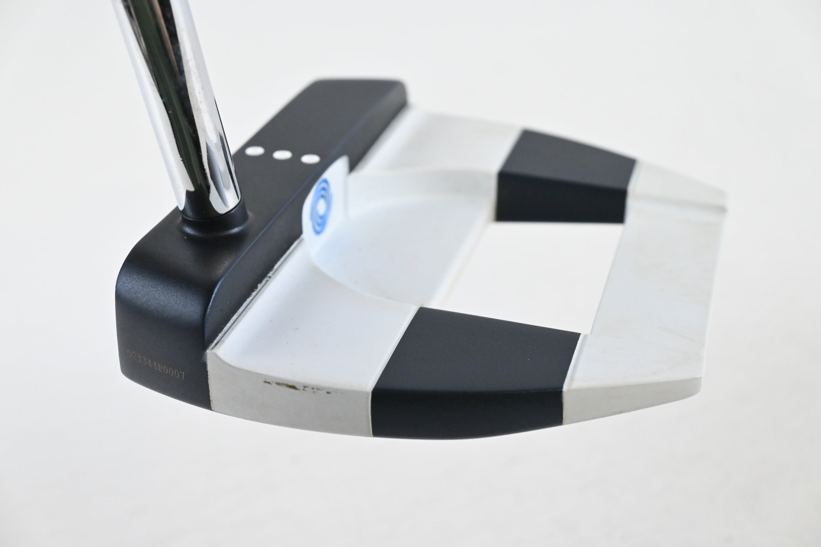 Odyssey Ai-One Jailbird Mini DB Putter / 35 Inch