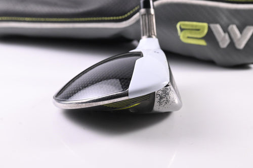 TaylorMade M2 2017 HL #3 Wood / 16.5 Degree / Stiff Flex Taylormade M2 REAX 65