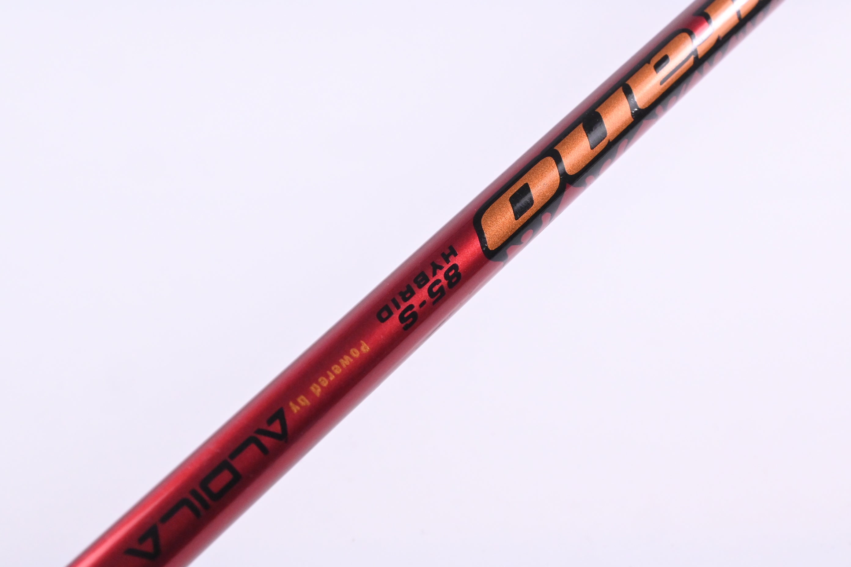 Ping G15 #2 Hybrid / 17 Degree / Stiff Flex Aldila Serrano 85 Shaft