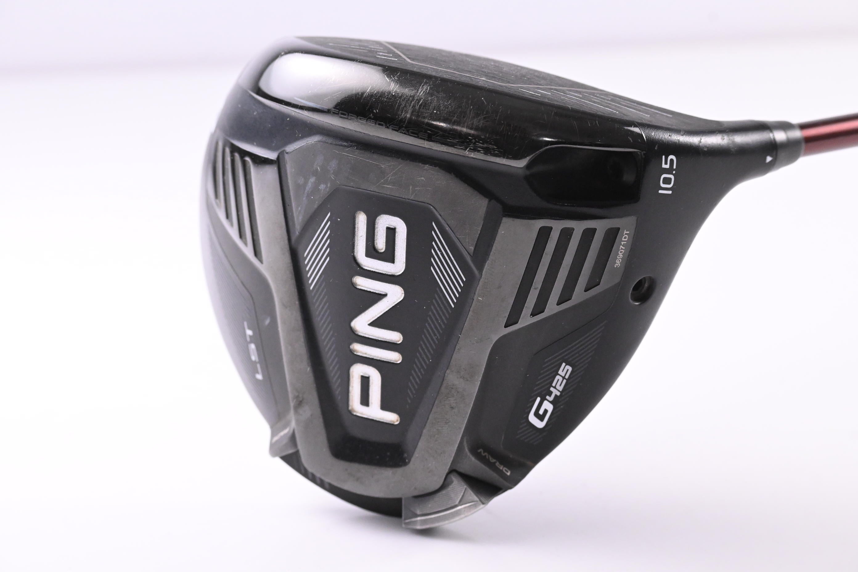 Ping G425 LST Driver / 10.5 Degree / Senior Flex Ping Alta Distanza 40 Shaft