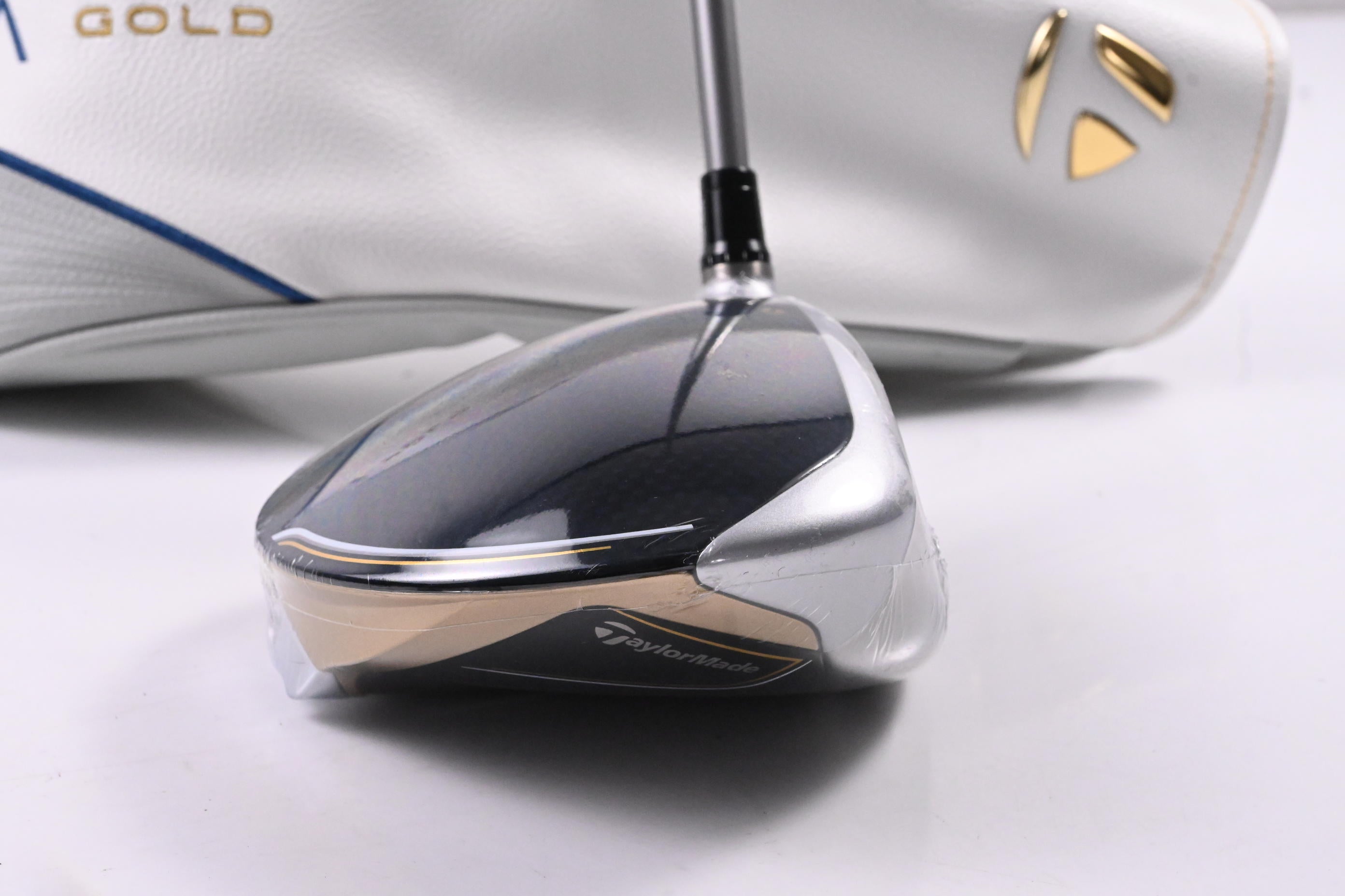 Ladies Taylormade Kalea Gold Driver / 13.5 Degree / Ladies Flex Kalea Gold 40