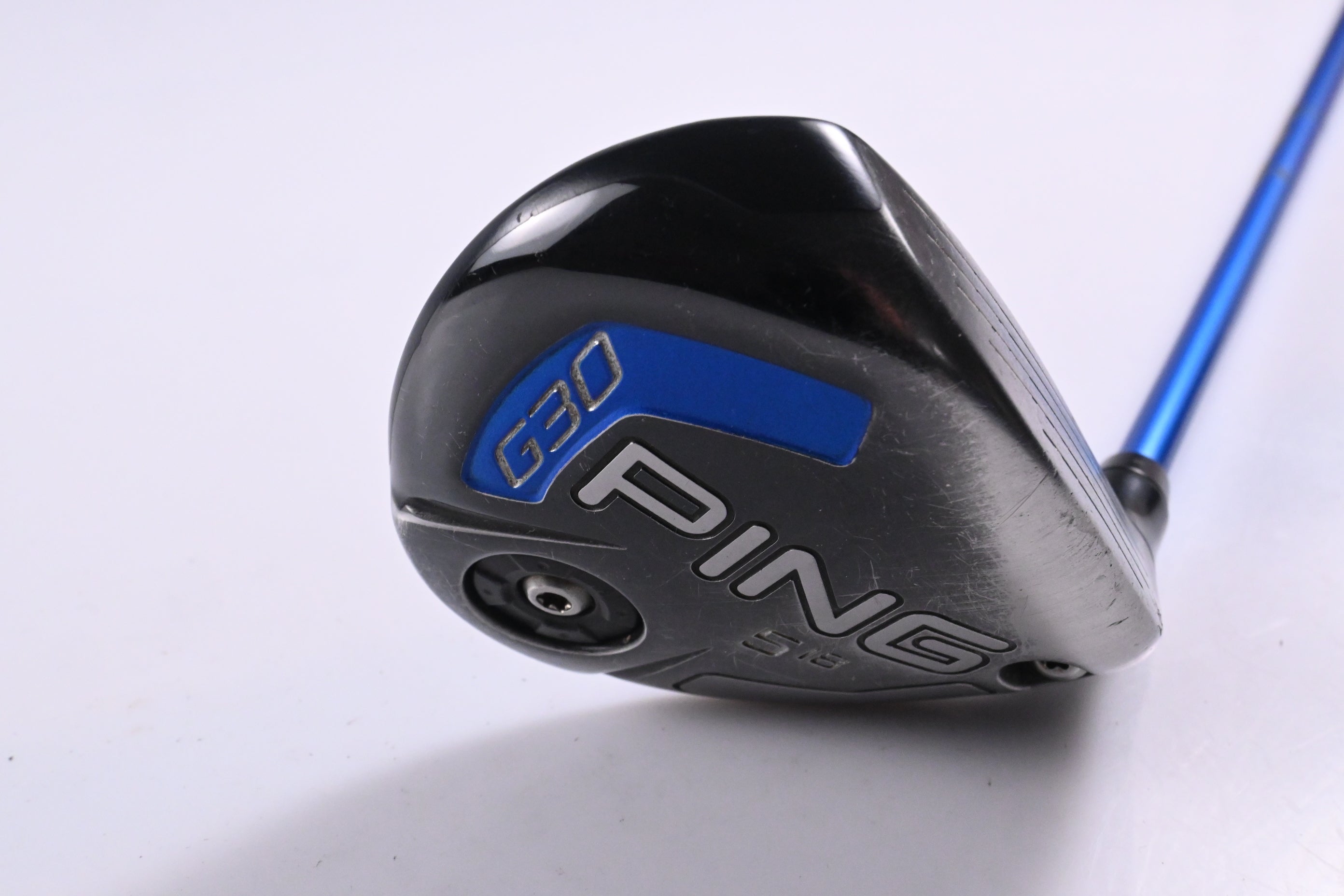 Ping G30 #5 Wood / 18 Degree / Regular Flex Ping TFC 419 Shaft